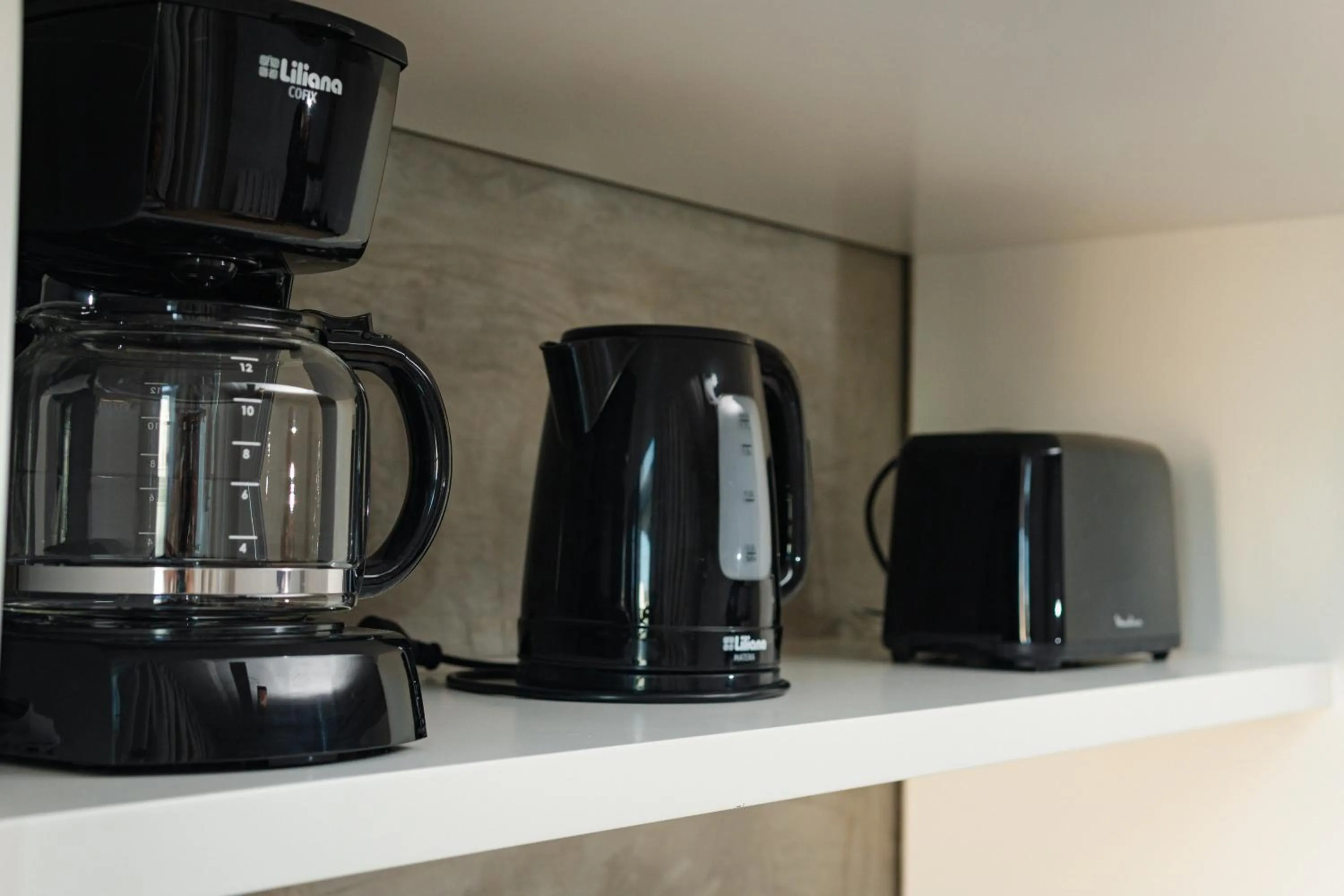 Coffee/tea facilities in Ara Homes Buenos Aires