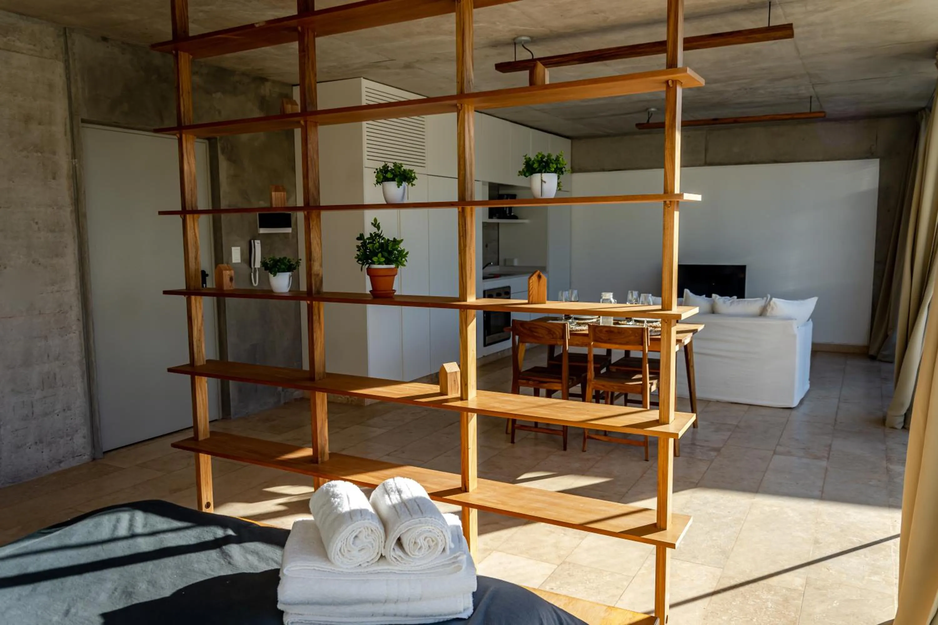 Dinner in Ara Homes Buenos Aires