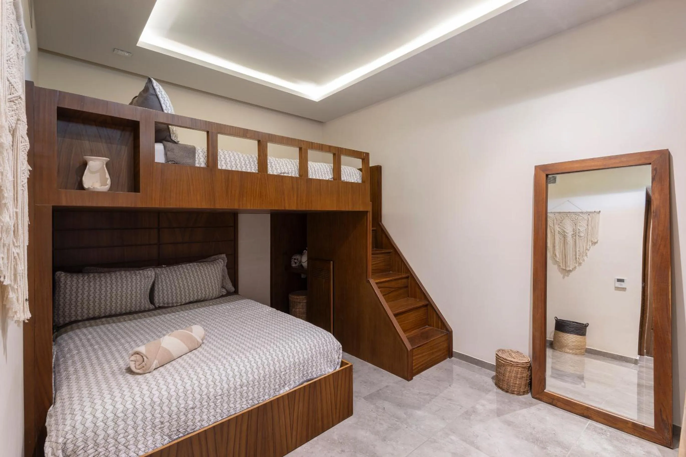 bunk bed, Bed in Mistiq Tulum