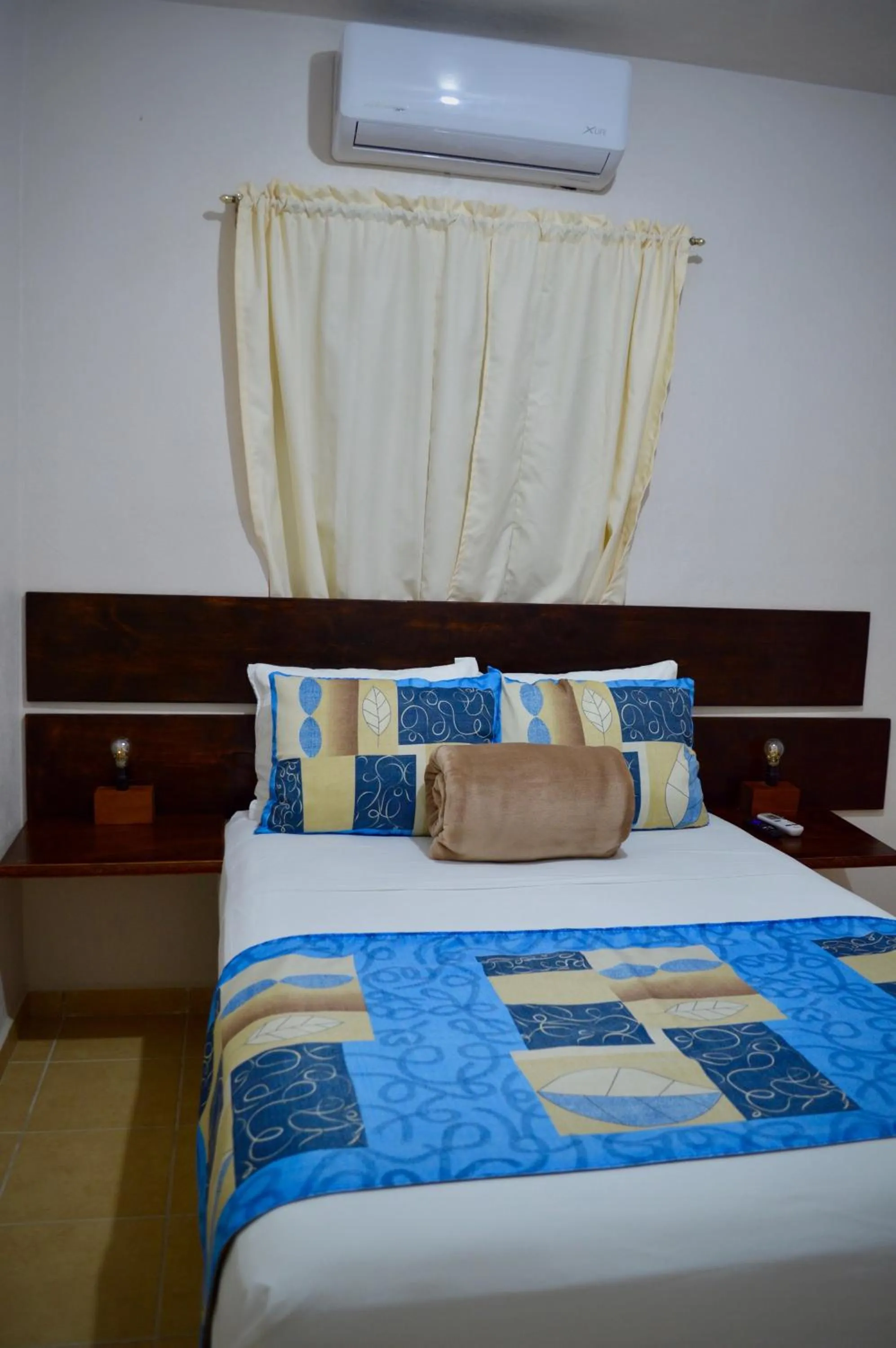 Bed in Casa del Cono