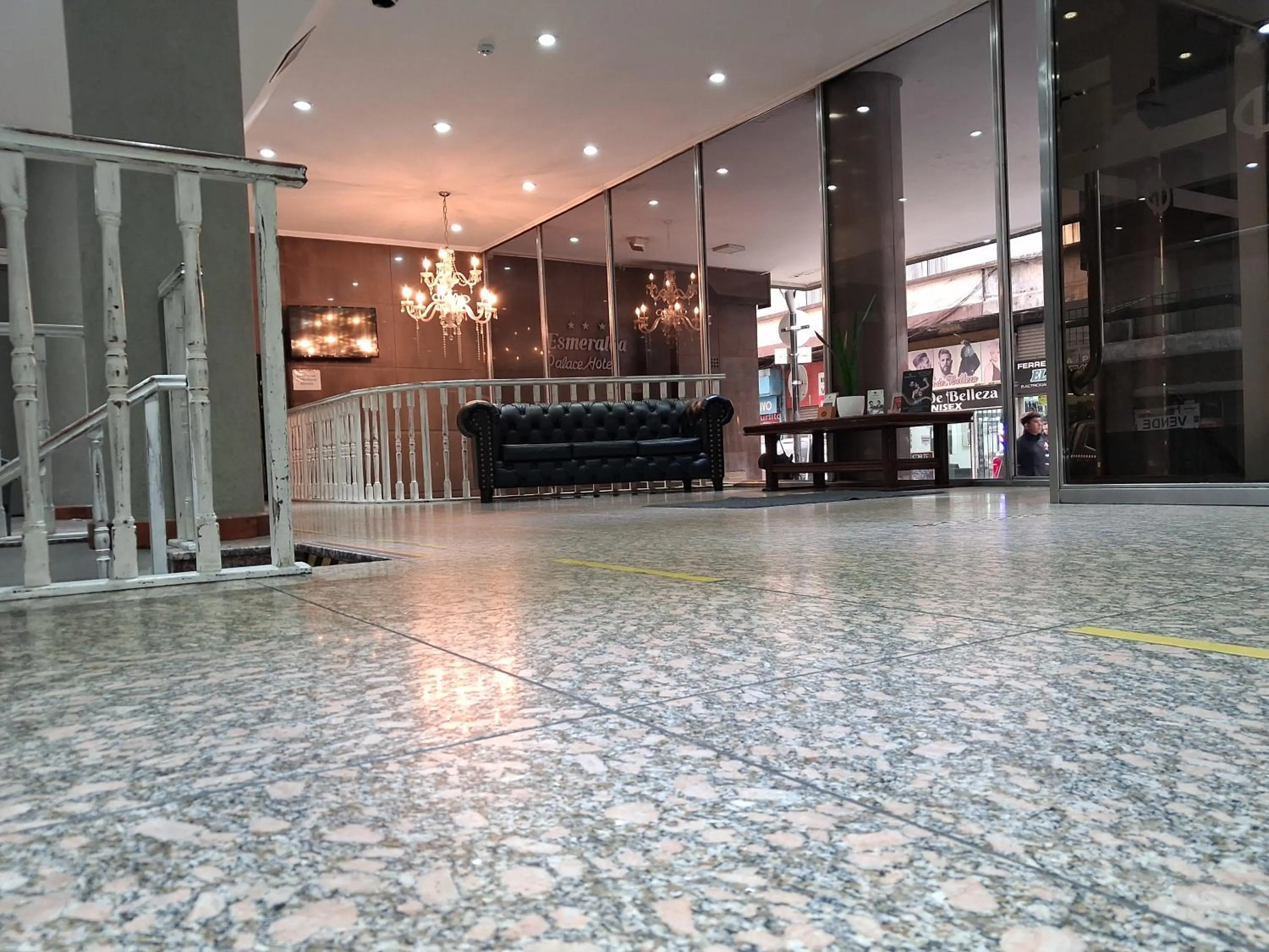 Property building in Esmeralda Palace Hotel