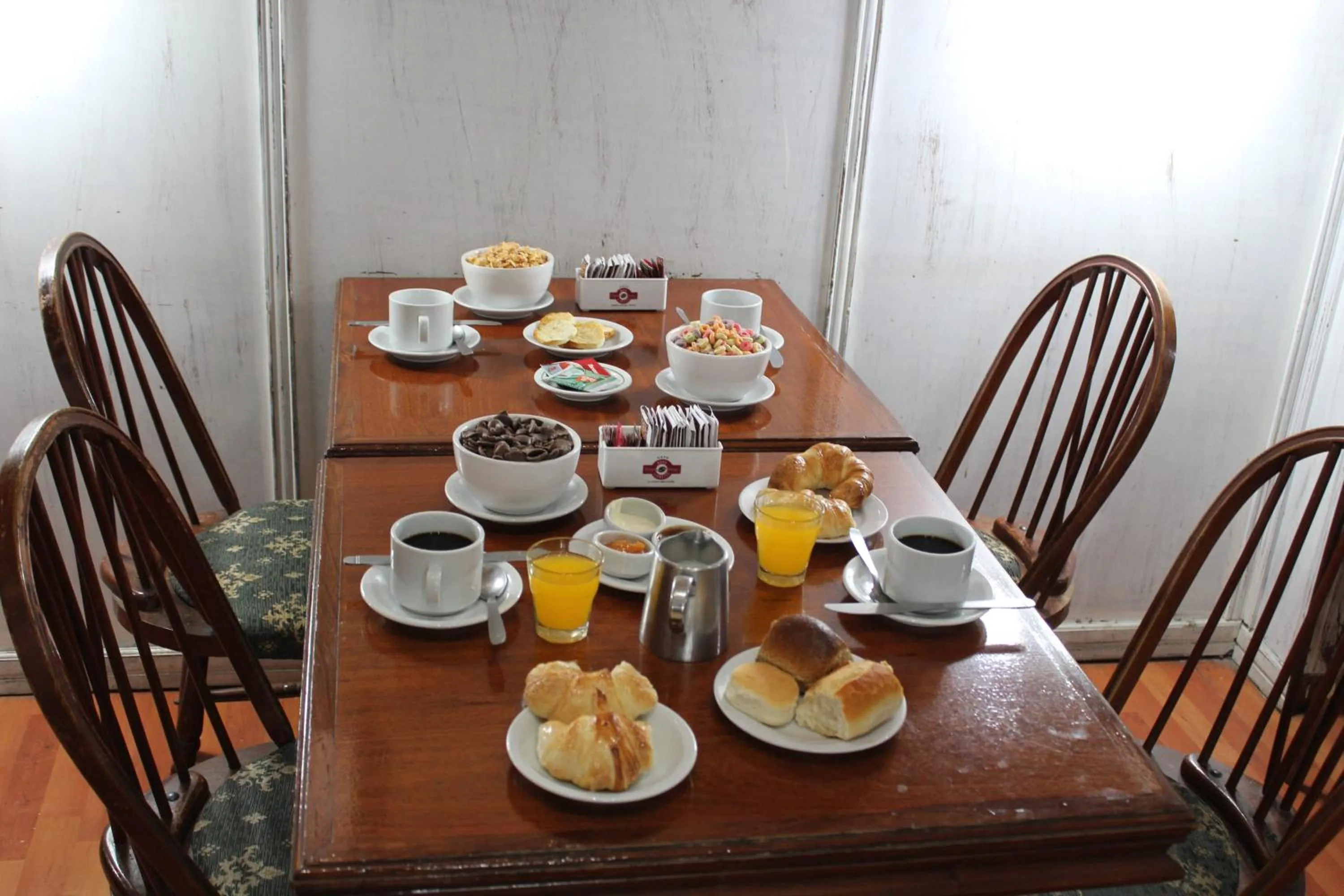 Coffee/tea facilities in Esmeralda Palace Hotel