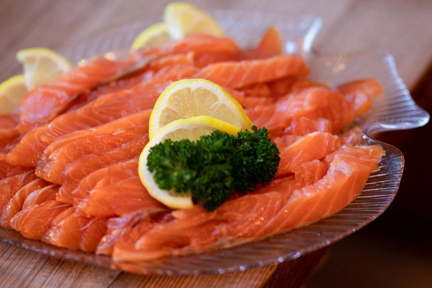 Buffet breakfast in Manufaktur Boutique Hotel