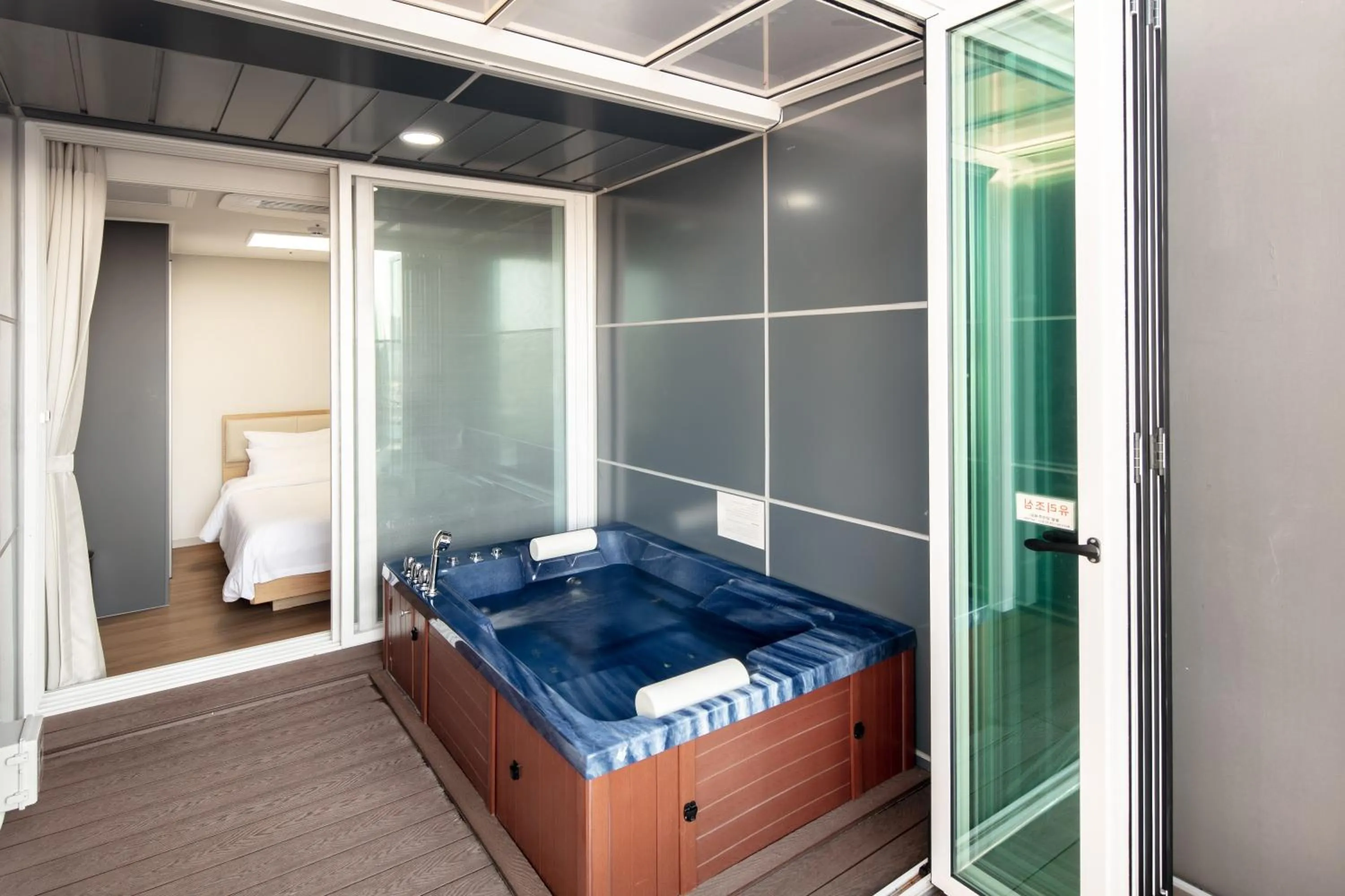 Spa and wellness centre/facilities in K-Hills The Terrace