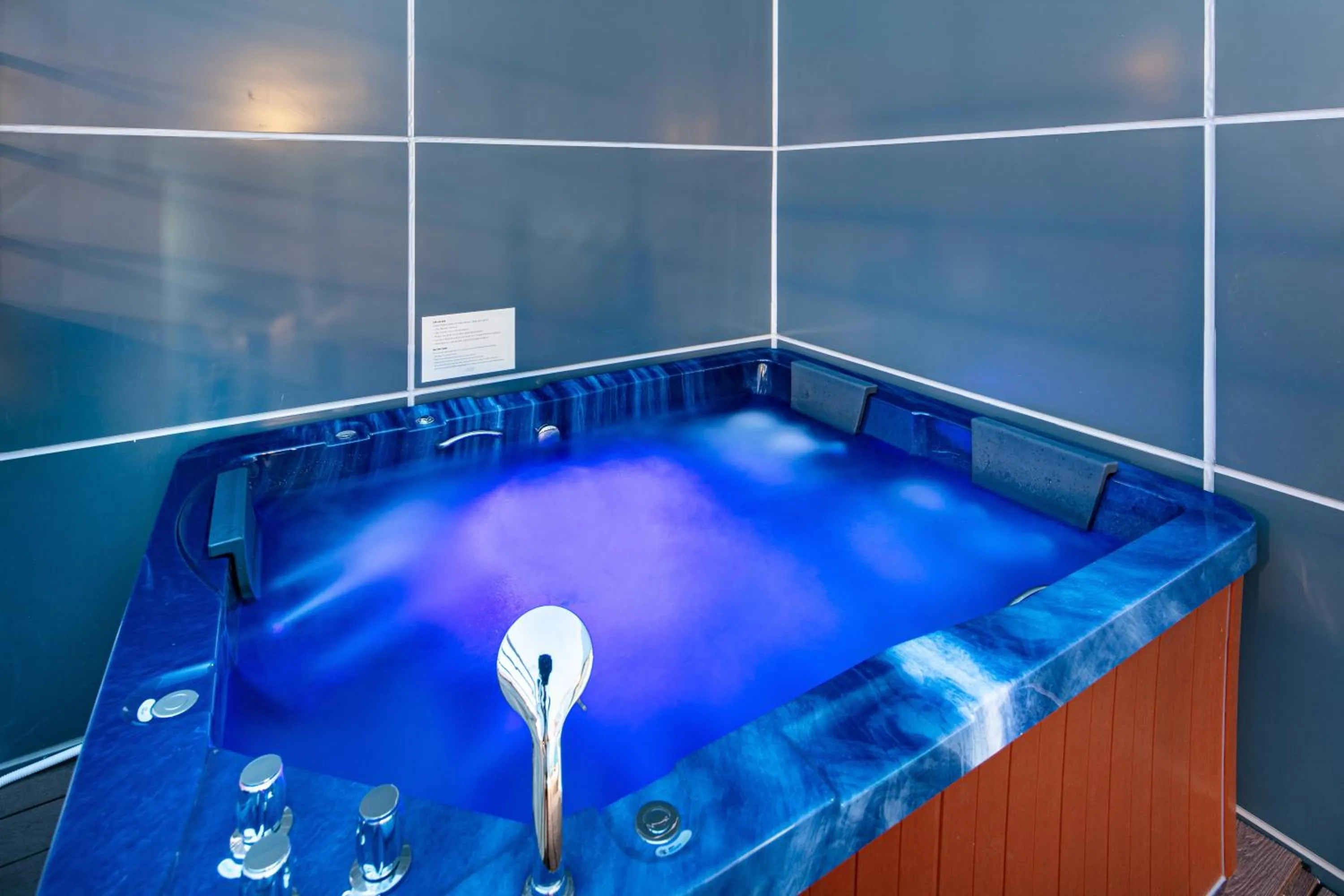 Spa and wellness centre/facilities in K-Hills The Terrace