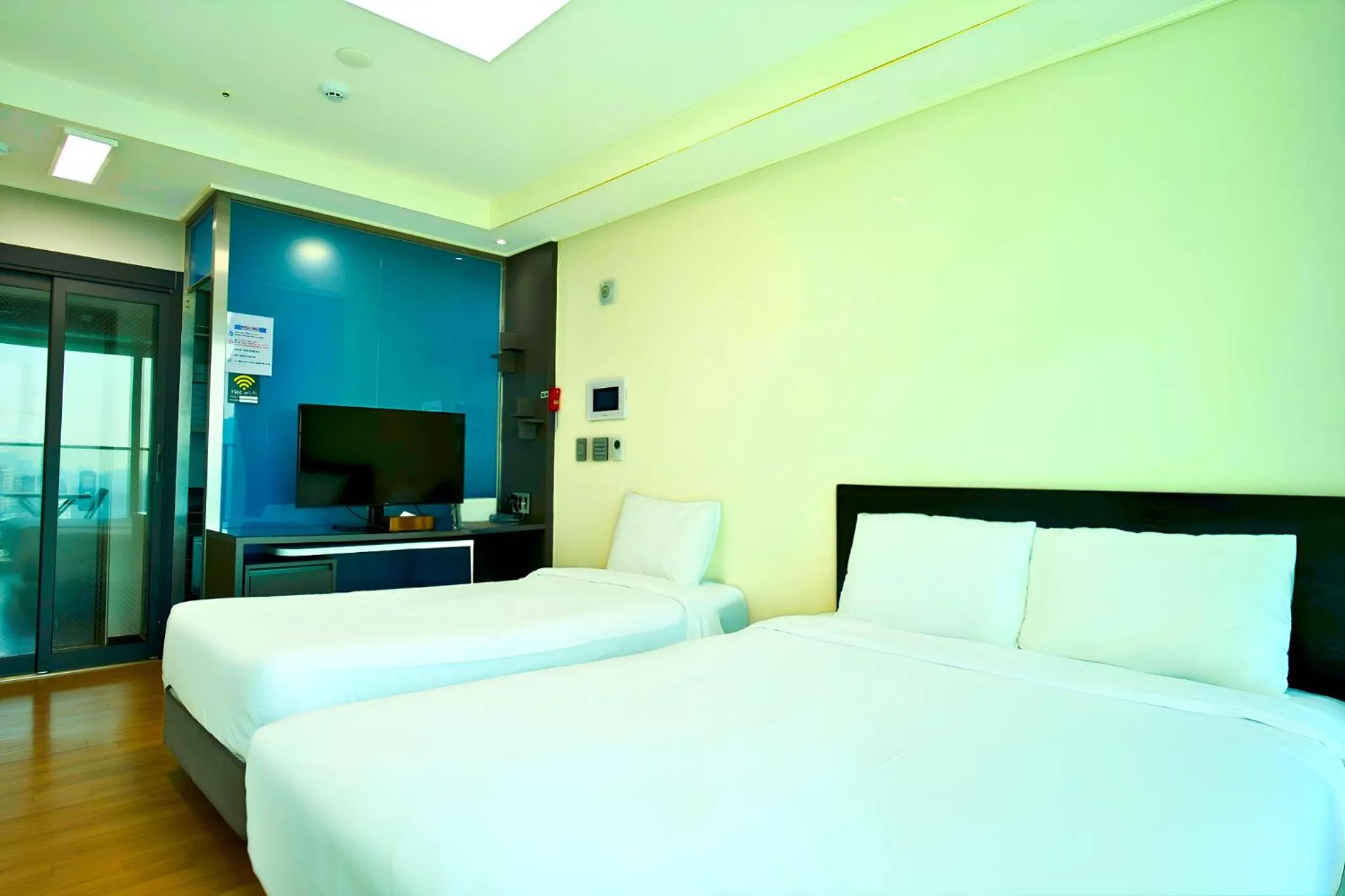 Bed in K-Hills The Terrace