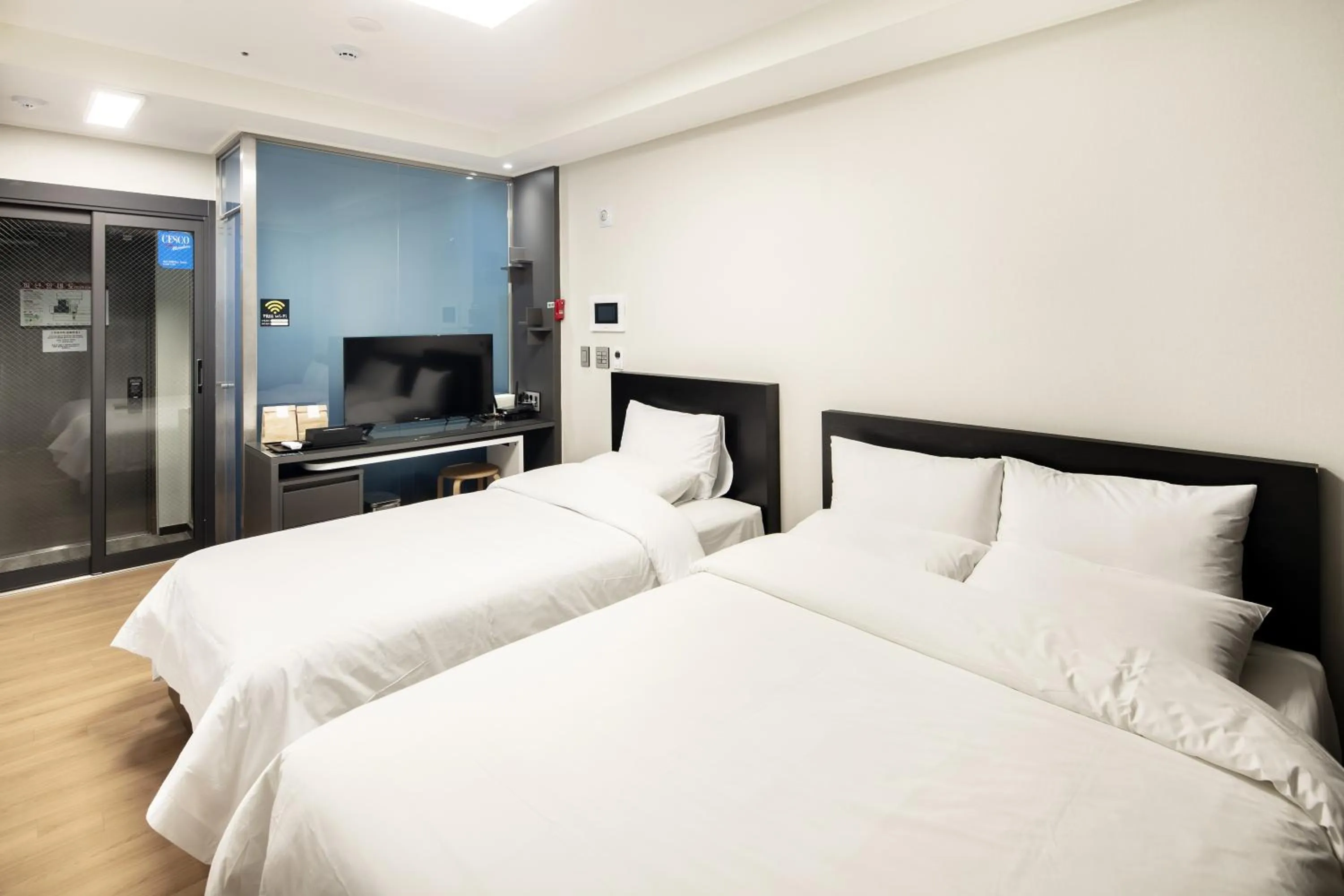 Bed in K-Hills The Terrace