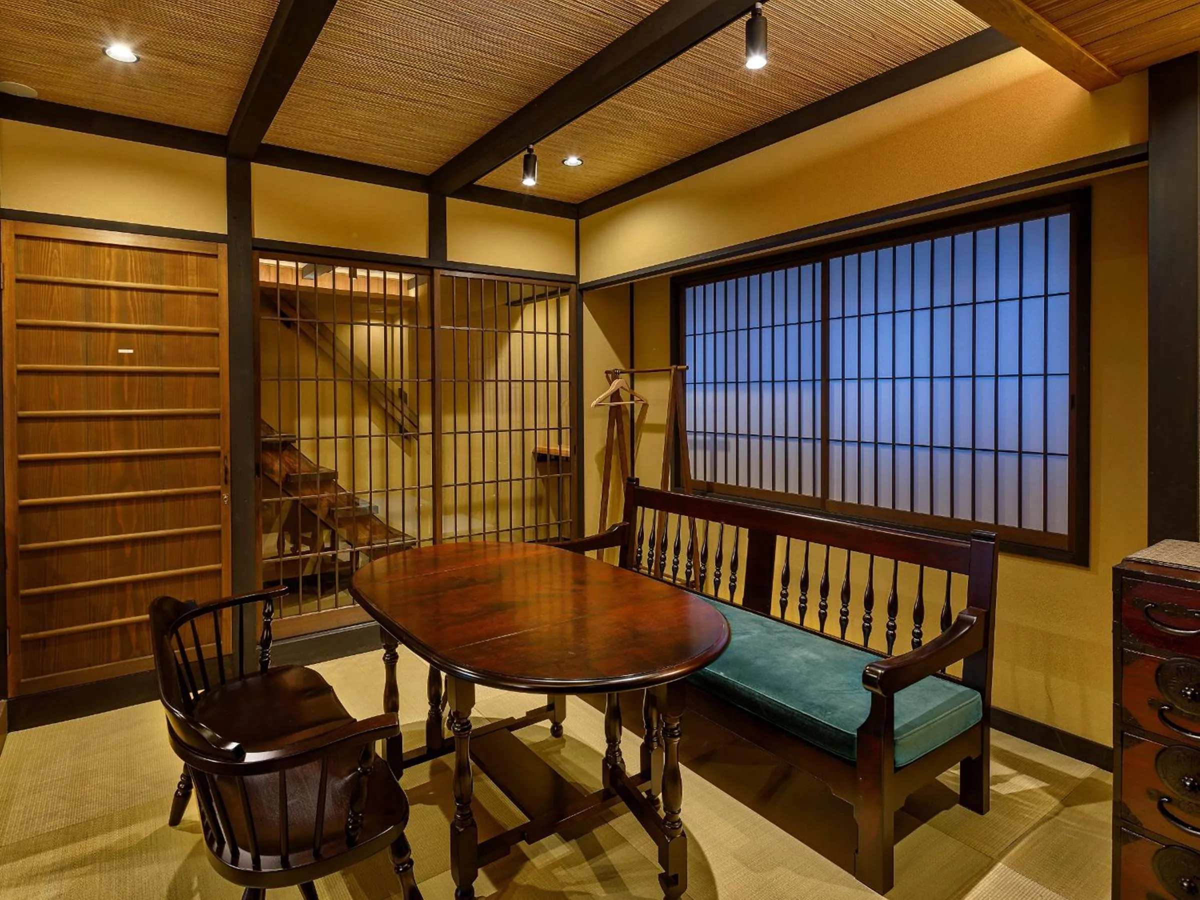 Living room in Tsumugi Nishinotoinhanayacho