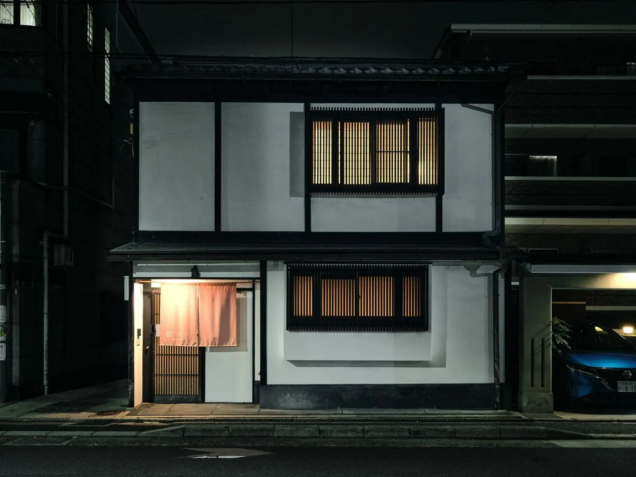 Property building in Tsumugi Nishinotoinhanayacho Property building in Tsumugi Nishinotoinhanayacho