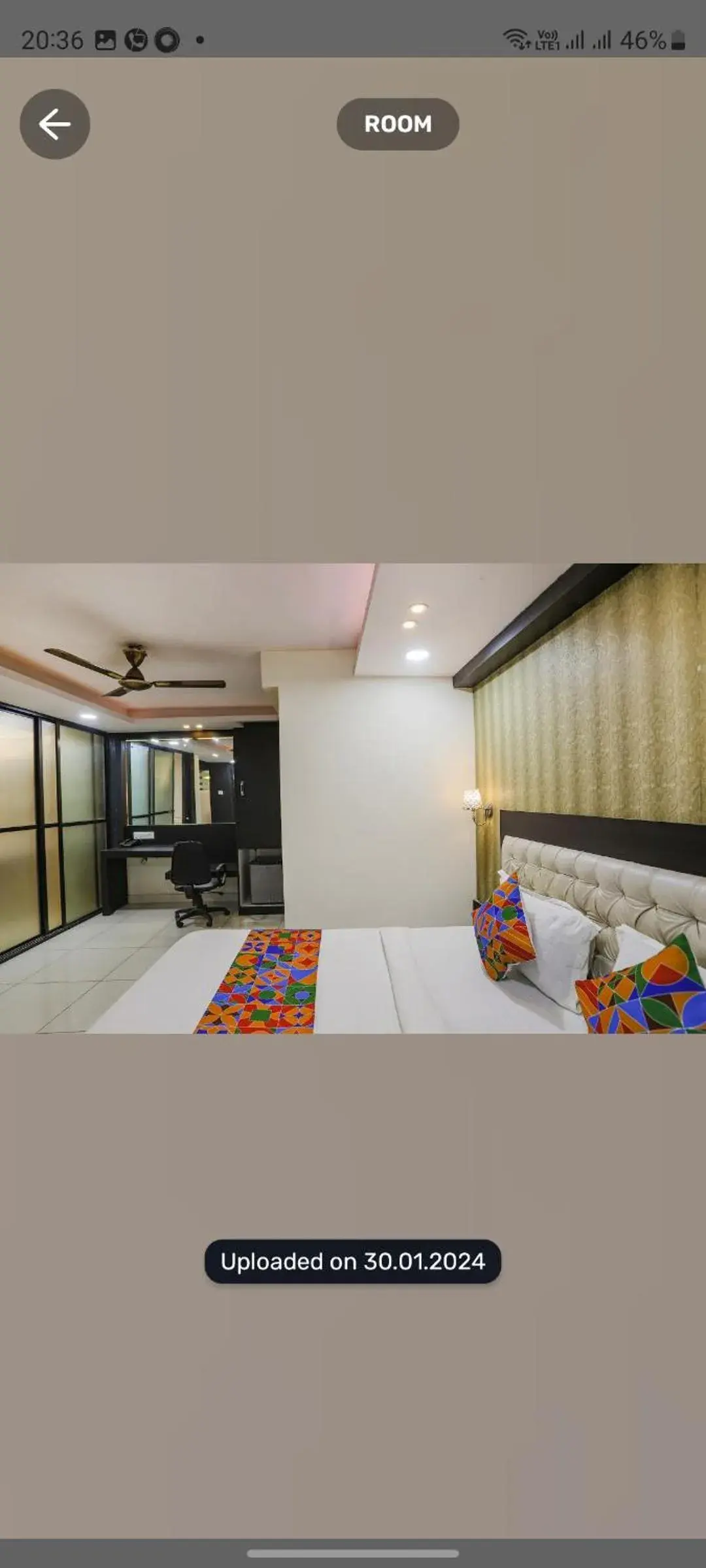 Bed in hotel sonali regency Bed in hotel sonali regency