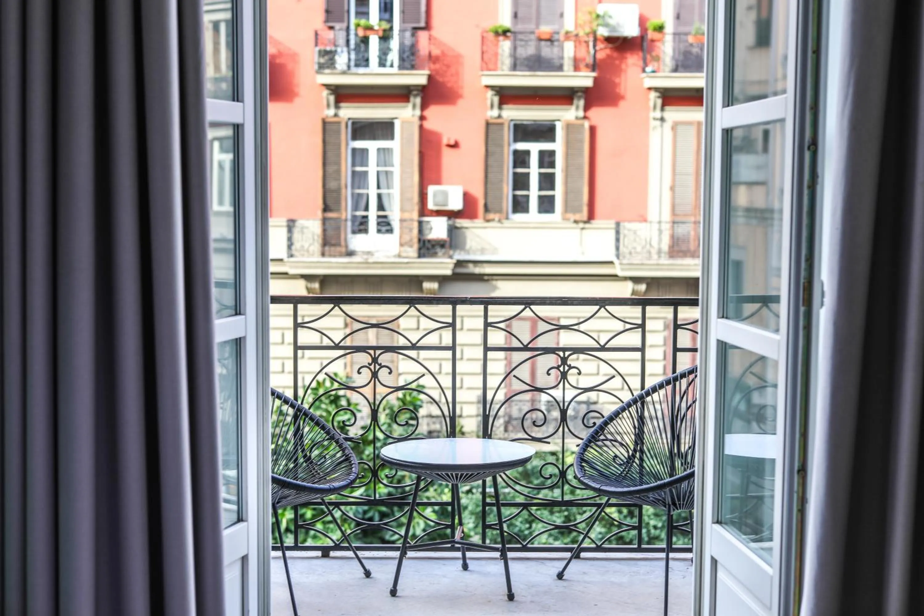 Day in Sanfelice 33 Luxury Suites