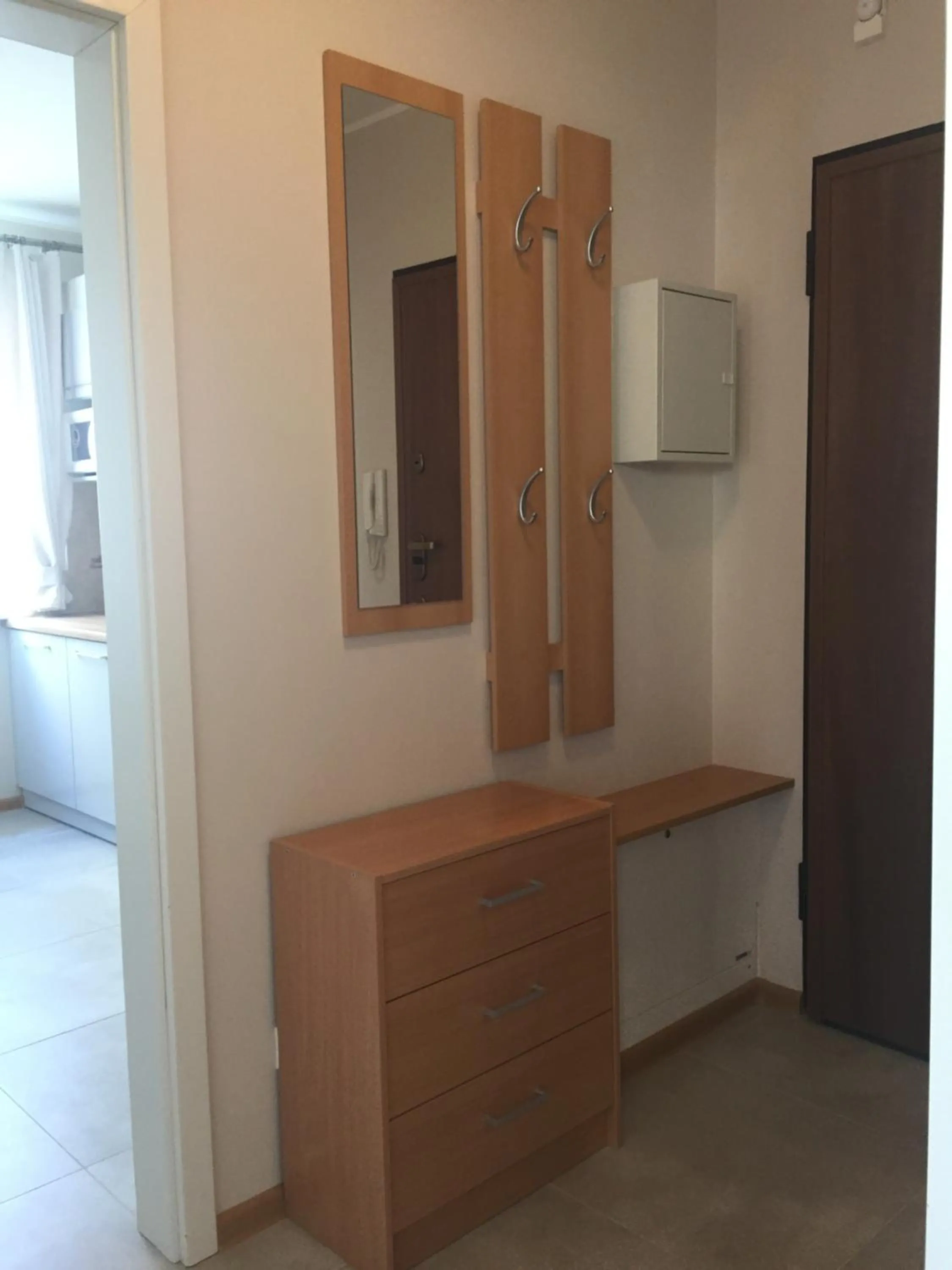 Lobby or reception in Apartament Morska Przystan