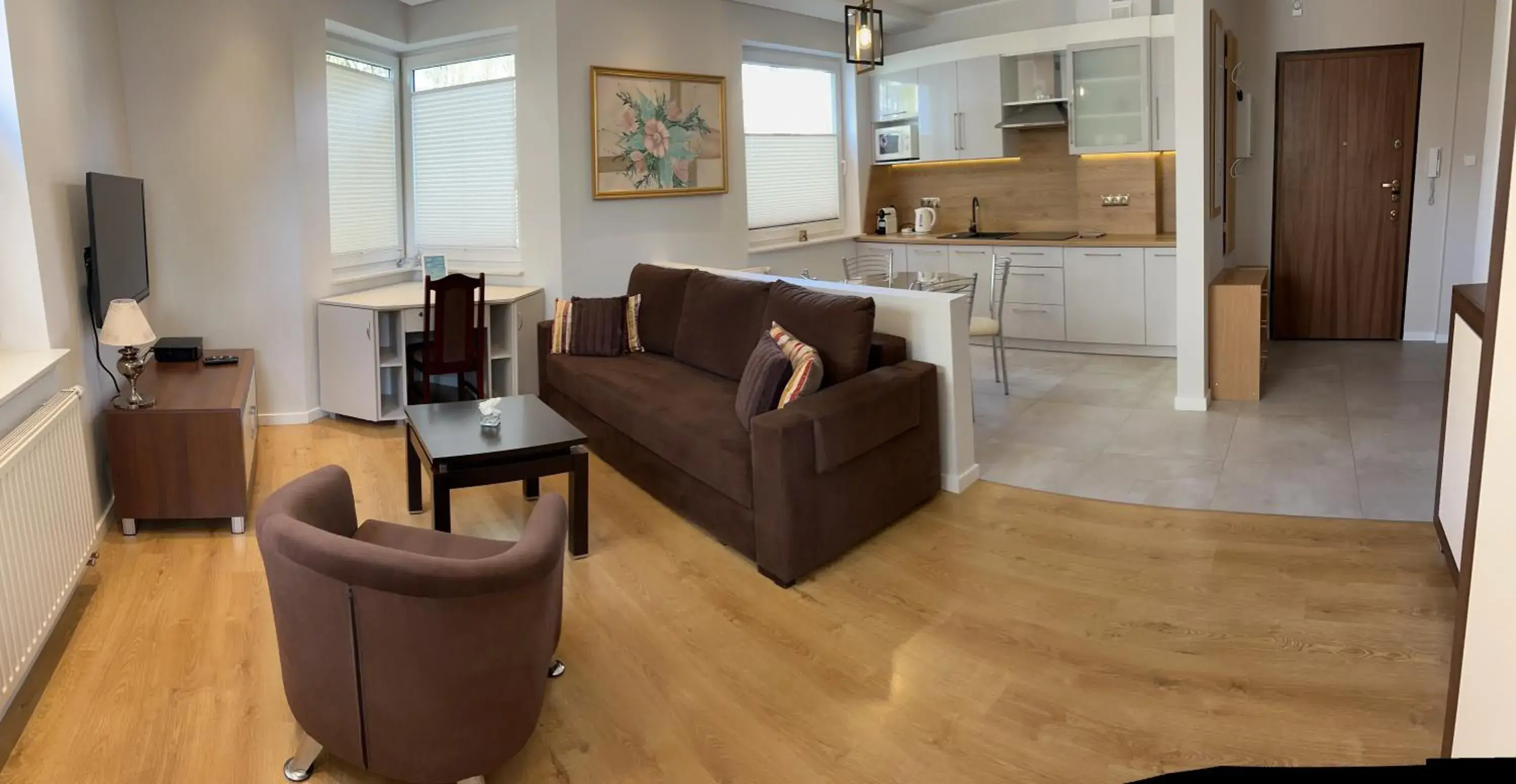 Apartament Morska Przystan Apartament Morska Przystan