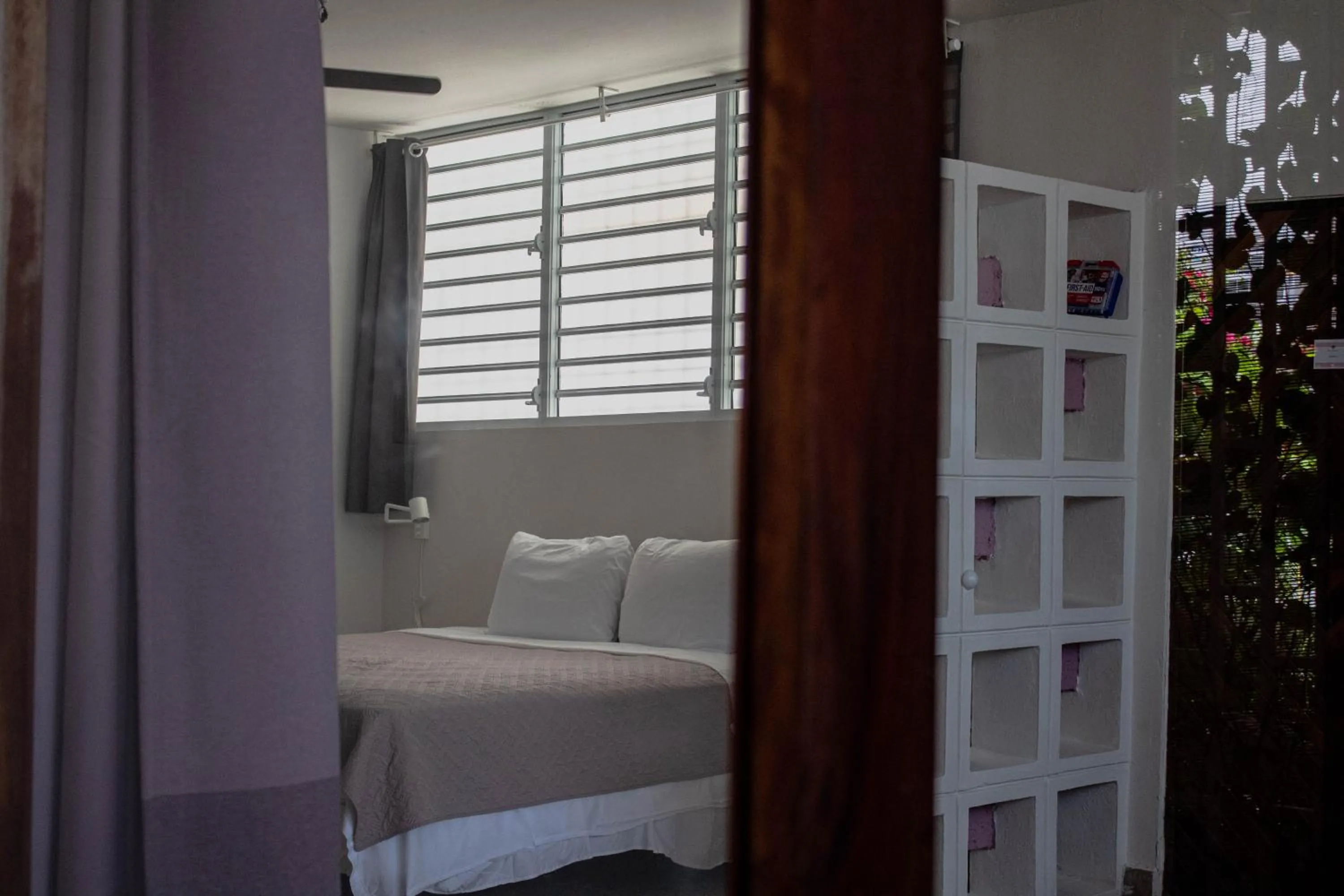 Bed in The Emerald PR