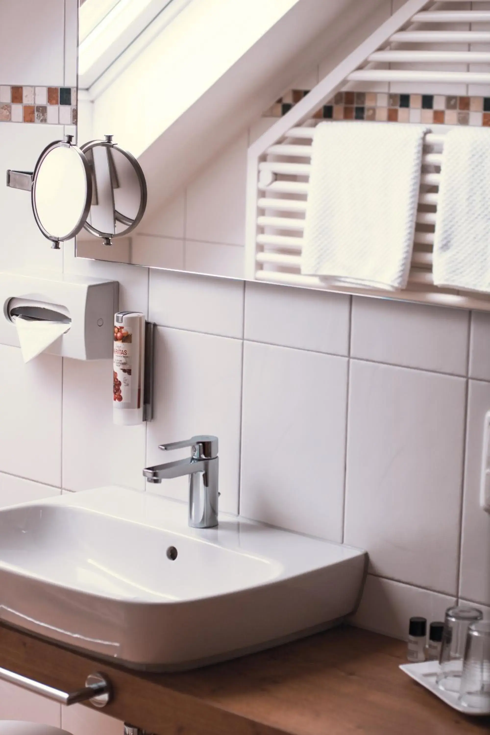 Double Room with Balcony in Hotel Rosenbusch Double Room with Balcony in Hotel Rosenbusch