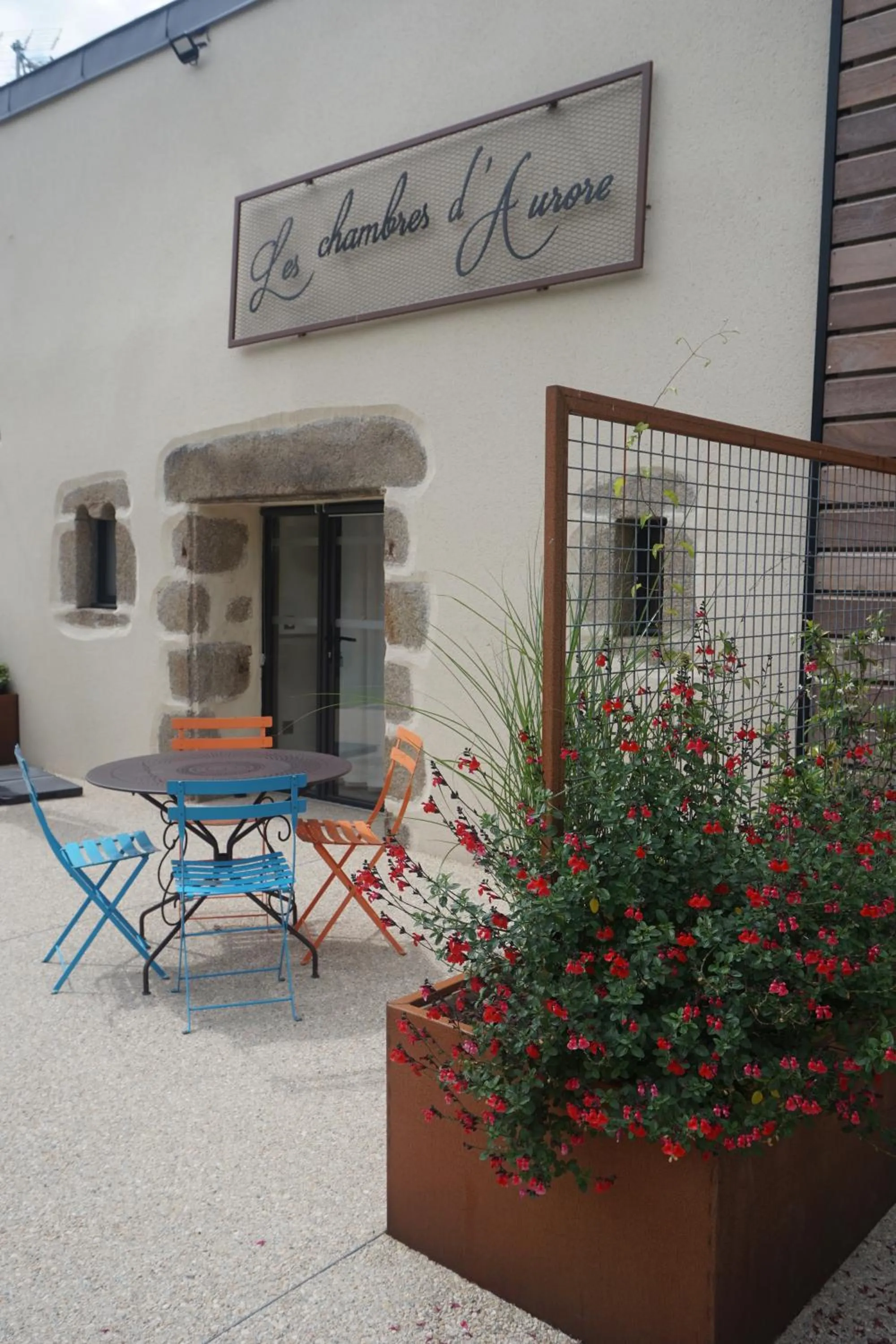 Les Chambres d'Aurore