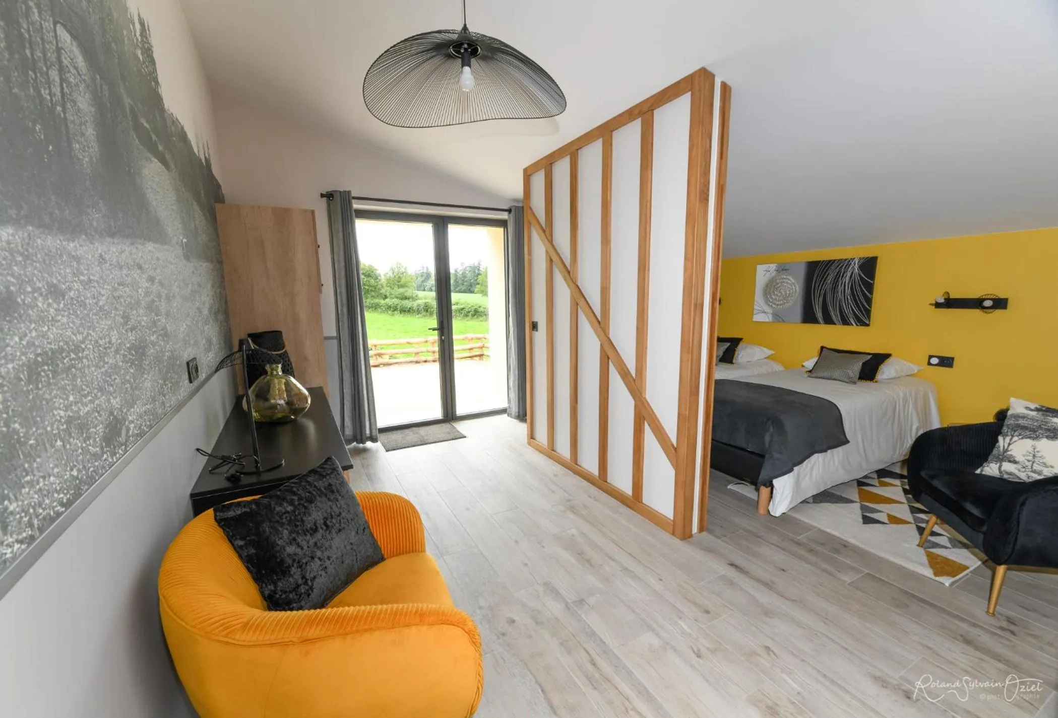 Les Chambres d'Aurore