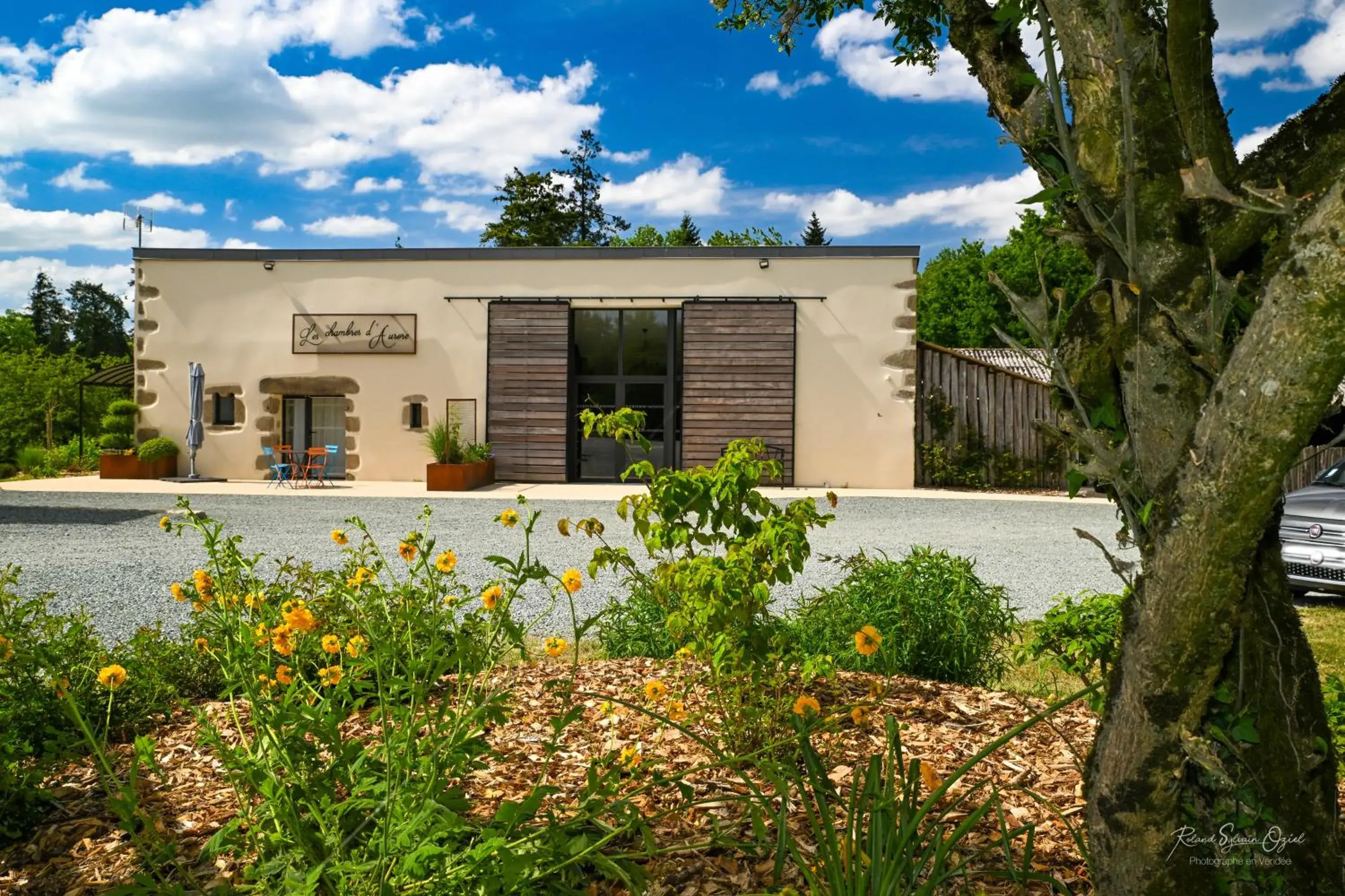 Les Chambres d'Aurore Les Chambres d'Aurore