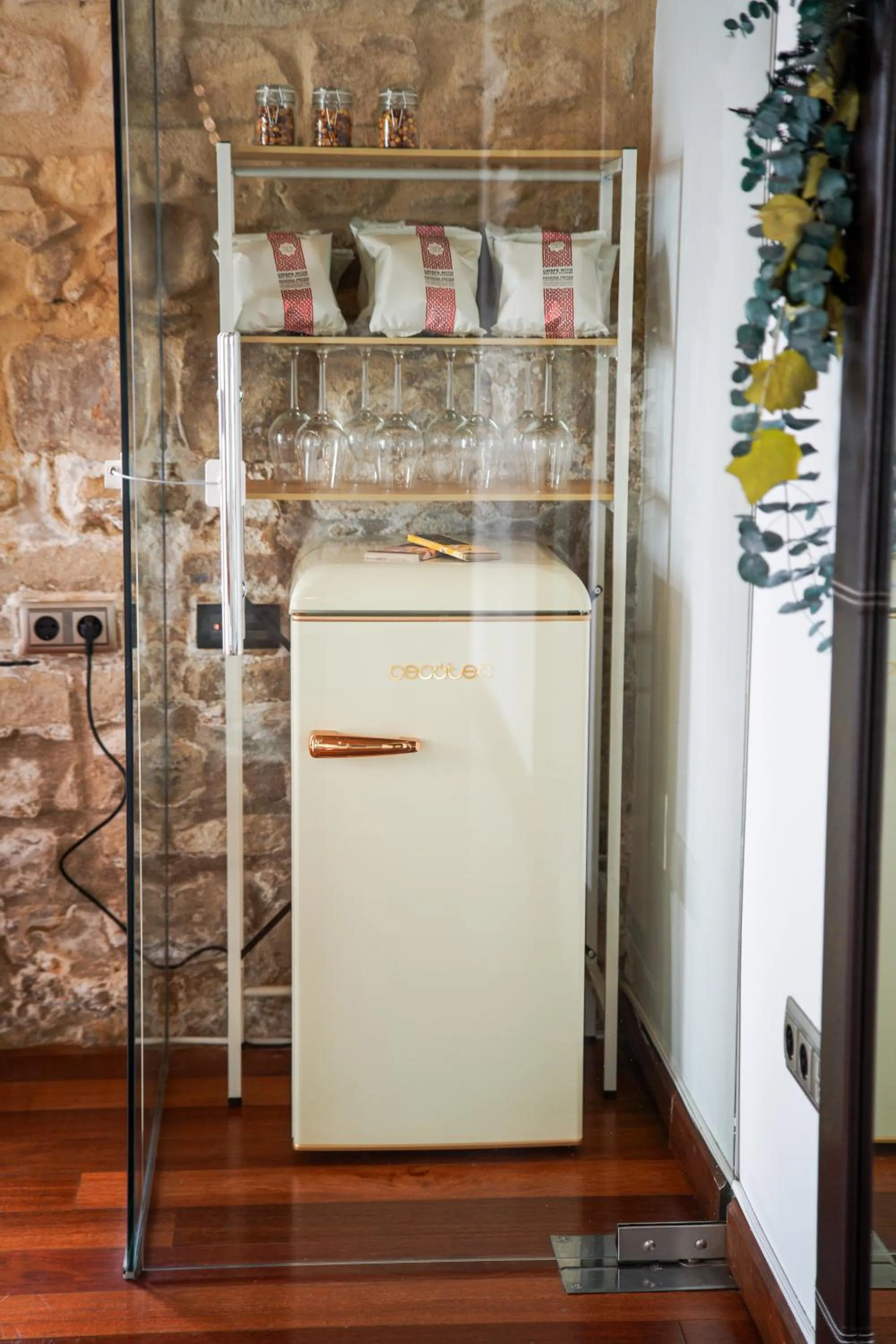 Lobby or reception in Hotel Baeza Monumental by eme hoteles