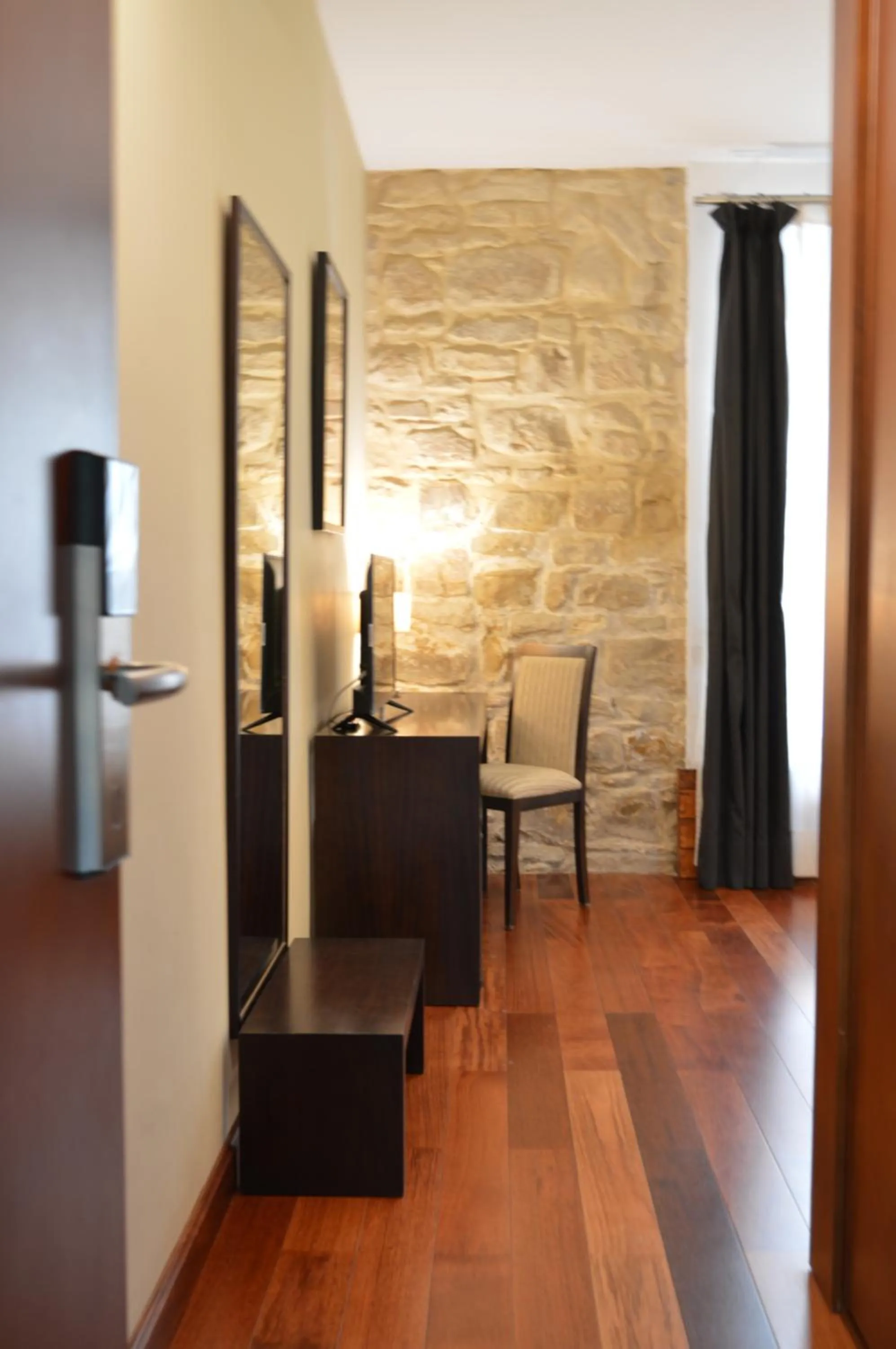 Bedroom in Hotel Baeza Monumental by eme hoteles