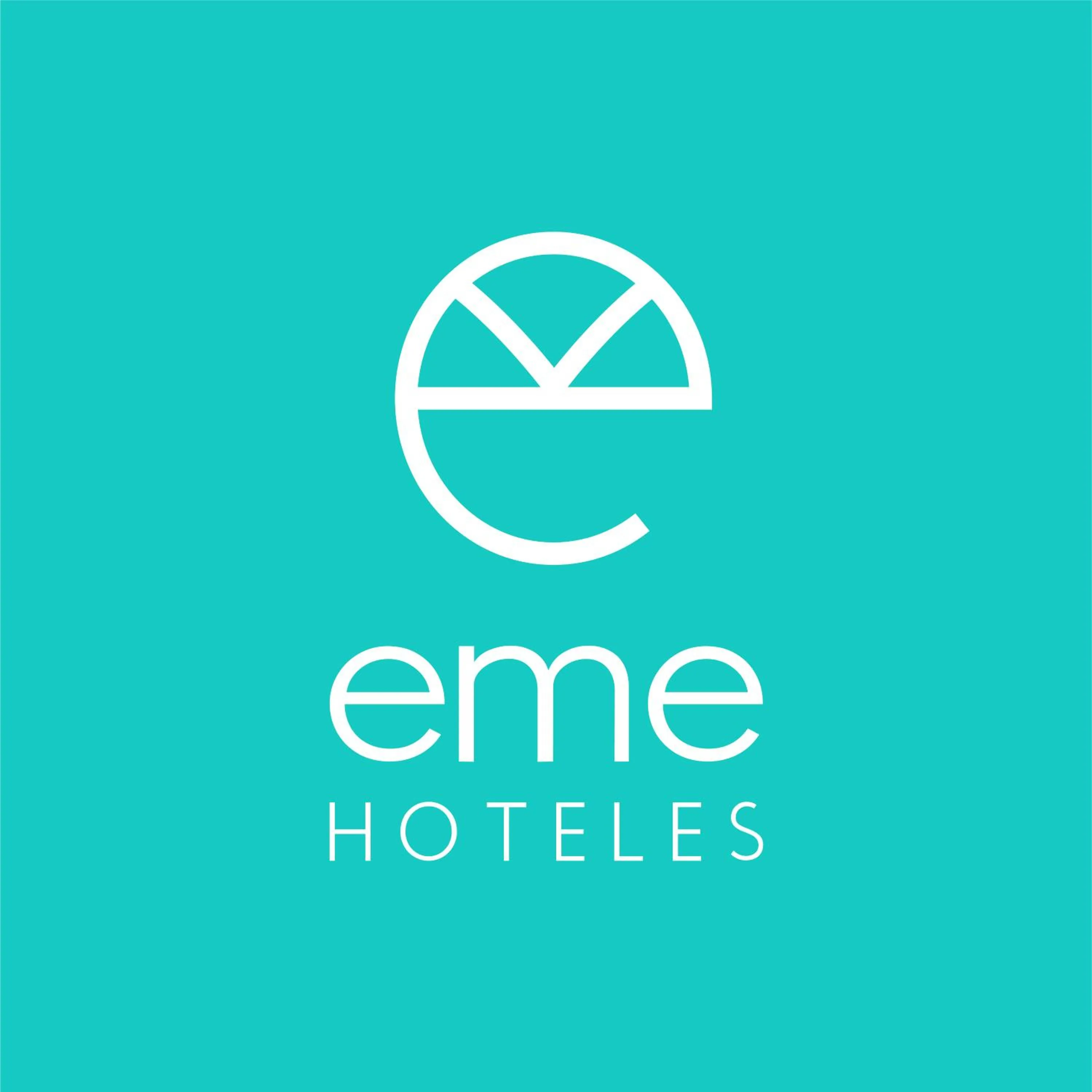 Property logo or sign in Hotel Baeza Monumental by eme hoteles