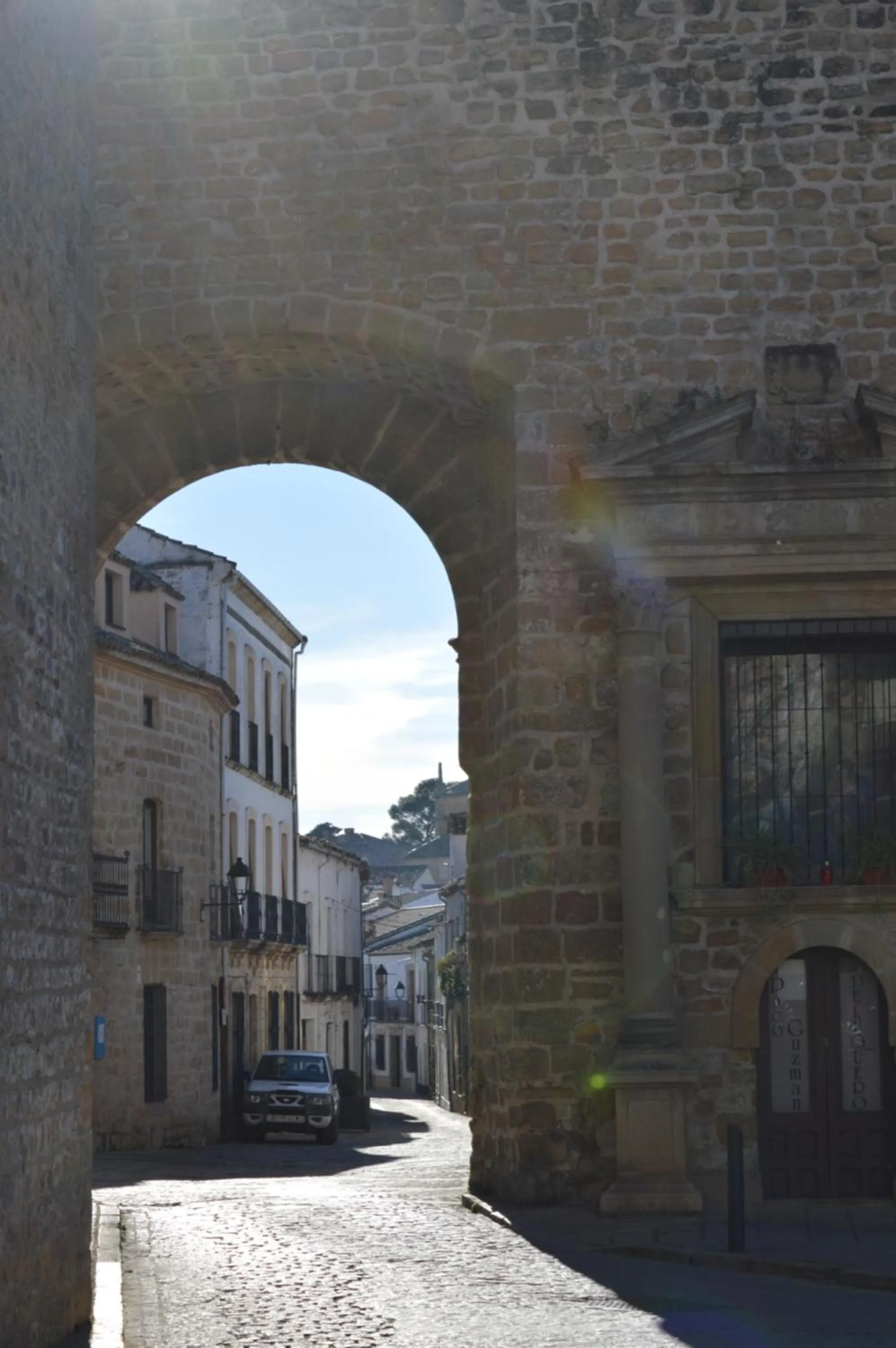 Day in Hotel Baeza Monumental by eme hoteles