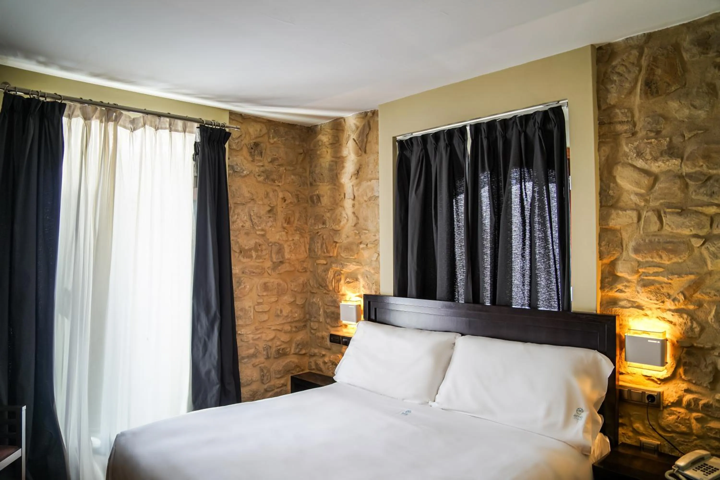Bed in Hotel Baeza Monumental by eme hoteles