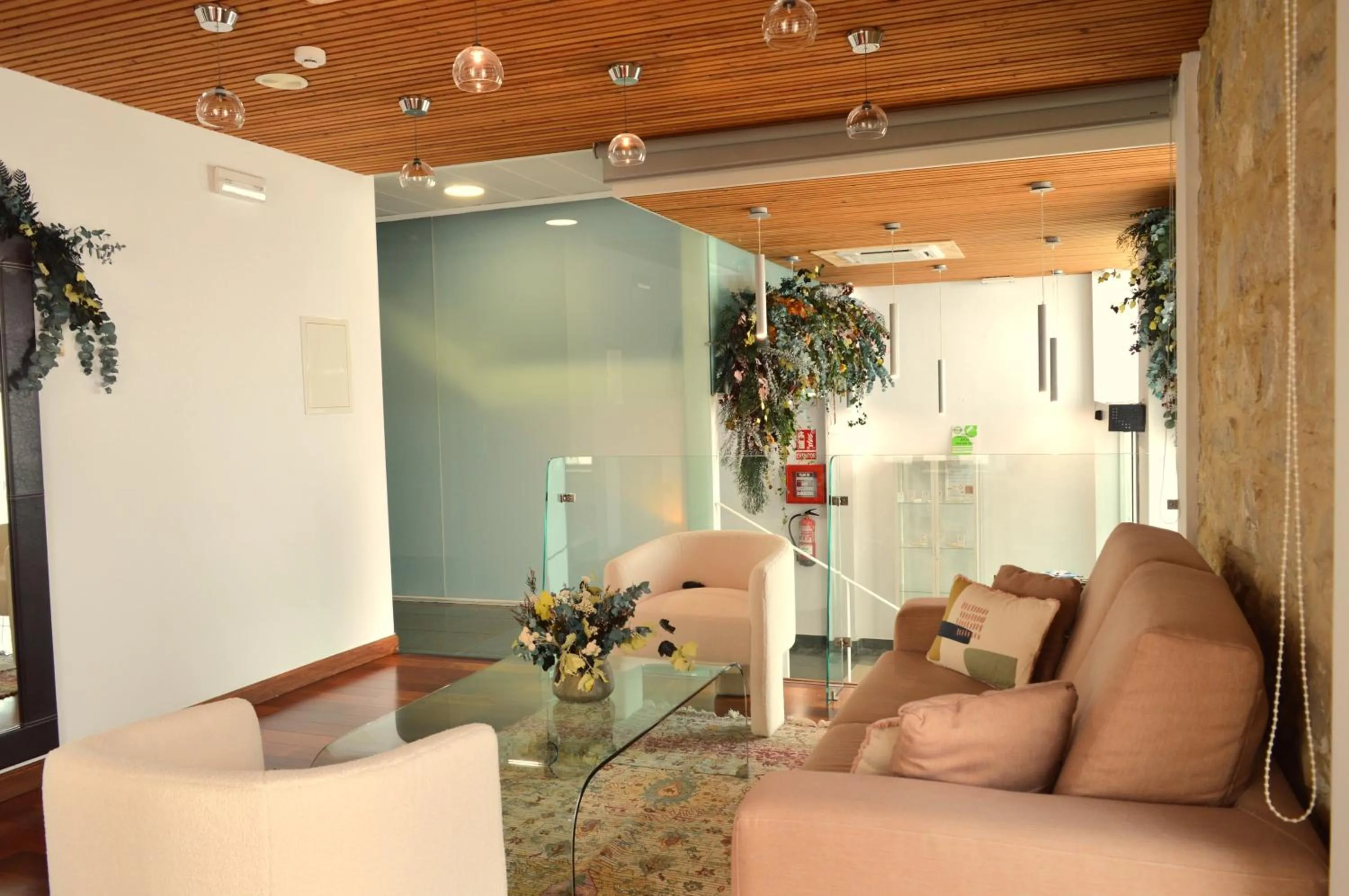 Property building in Hotel Baeza Monumental by eme hoteles