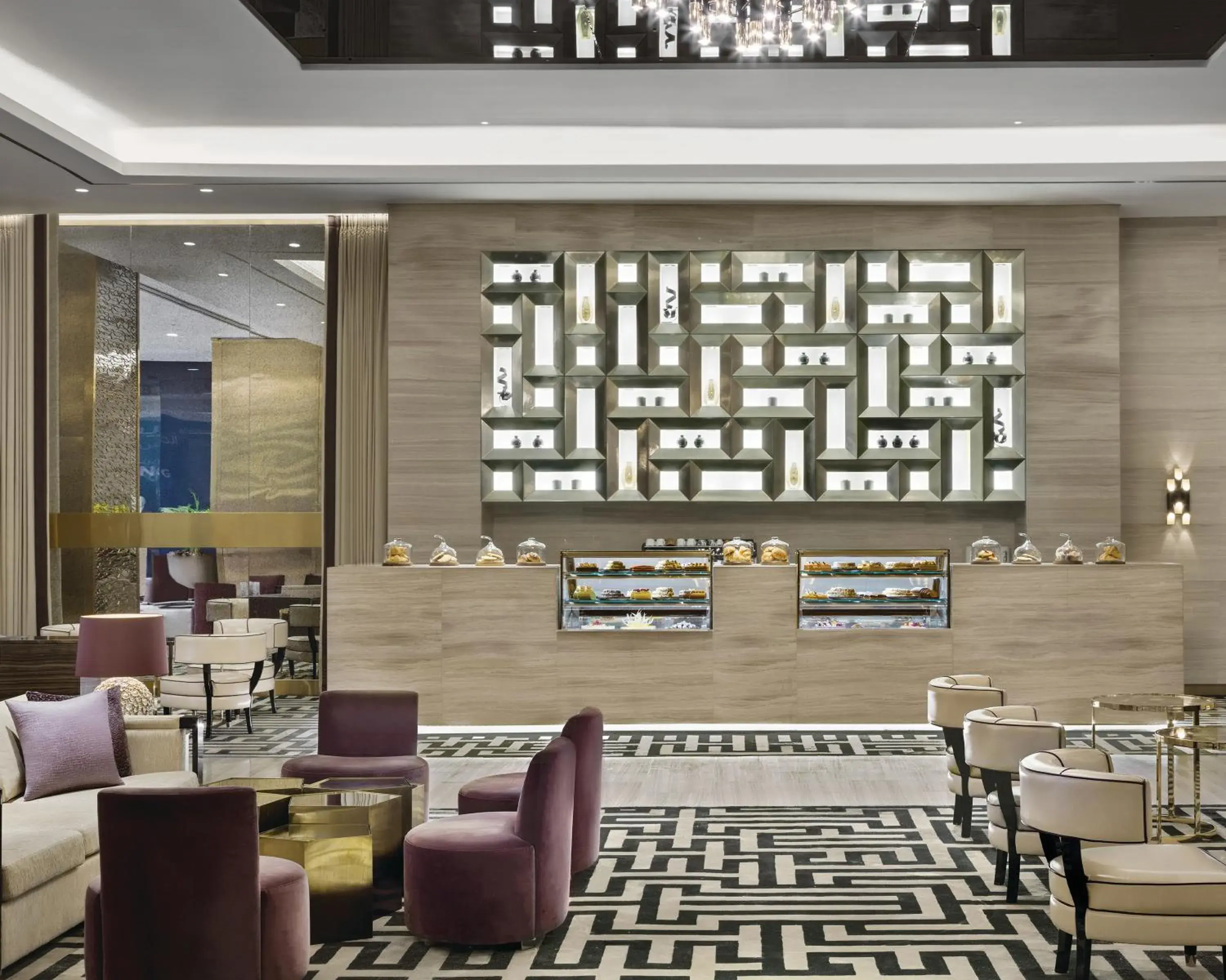 Restaurant/places to eat in Hyatt Regency Al Kout Mall Restaurant/places to eat in Hyatt Regency Al Kout Mall