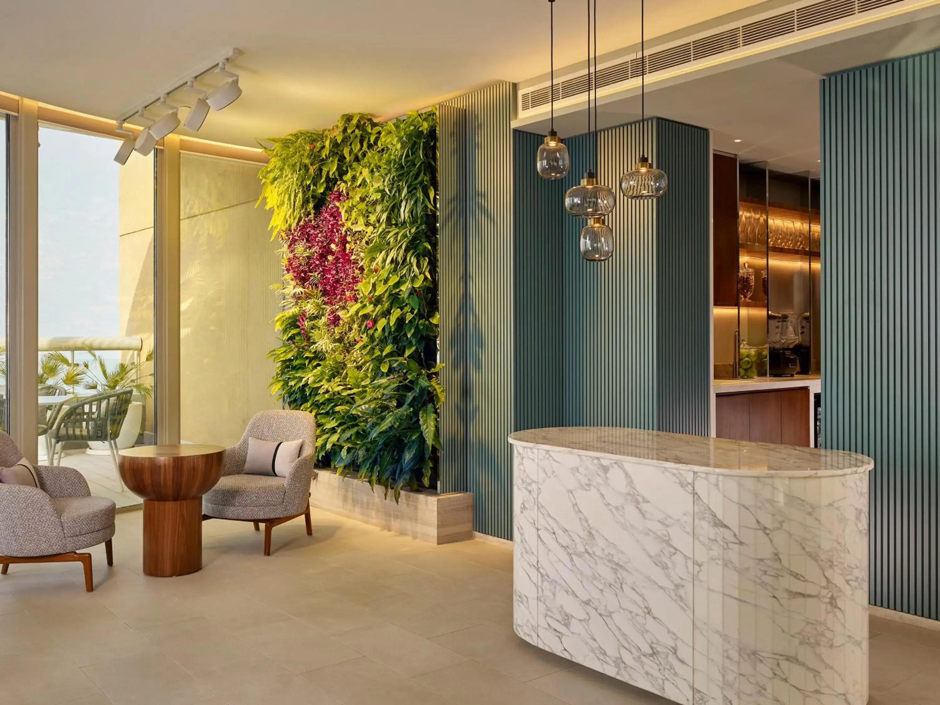 Spa and wellness centre/facilities in Hyatt Regency Al Kout Mall Spa and wellness centre/facilities in Hyatt Regency Al Kout Mall