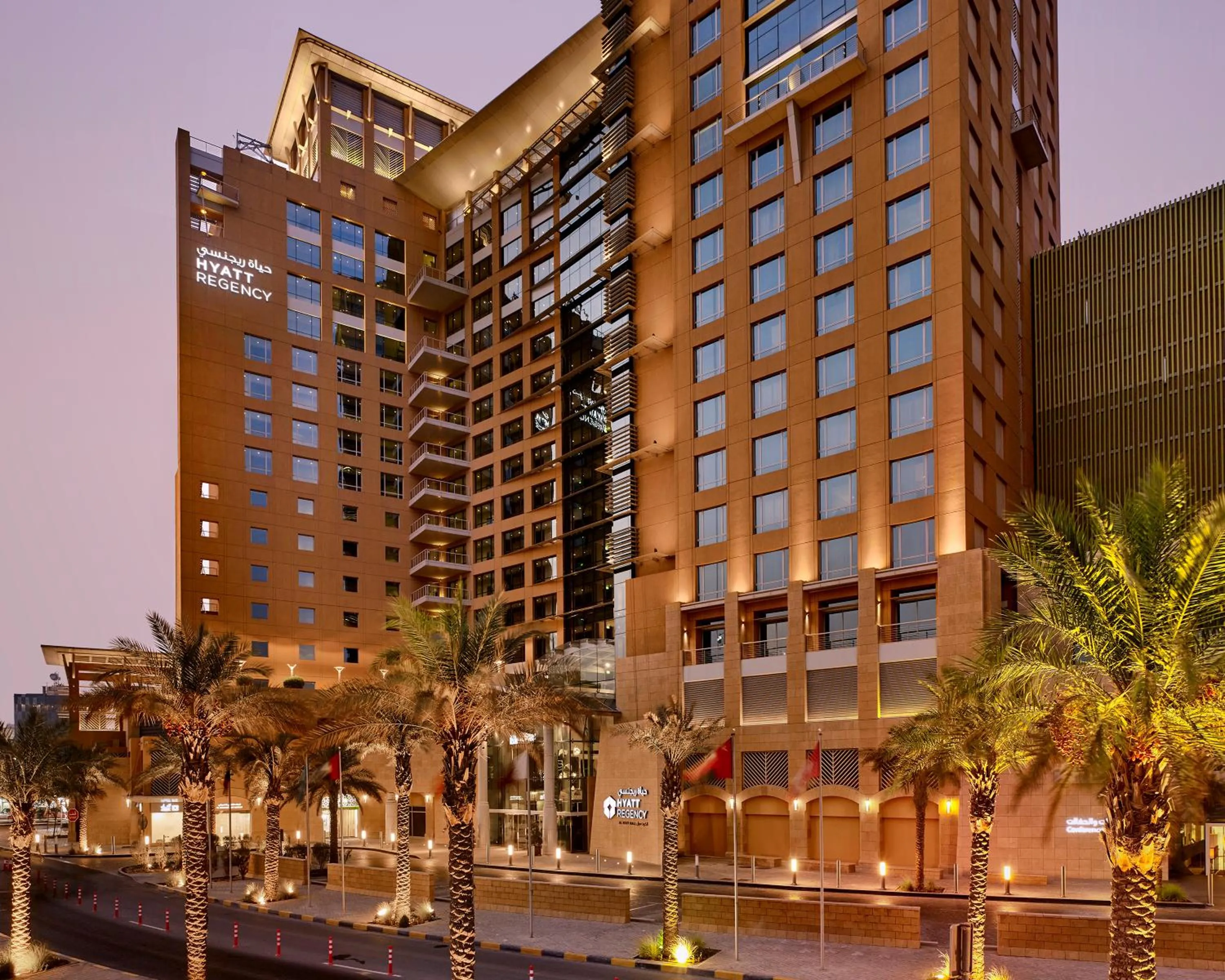 Hyatt Regency Al Kout Mall