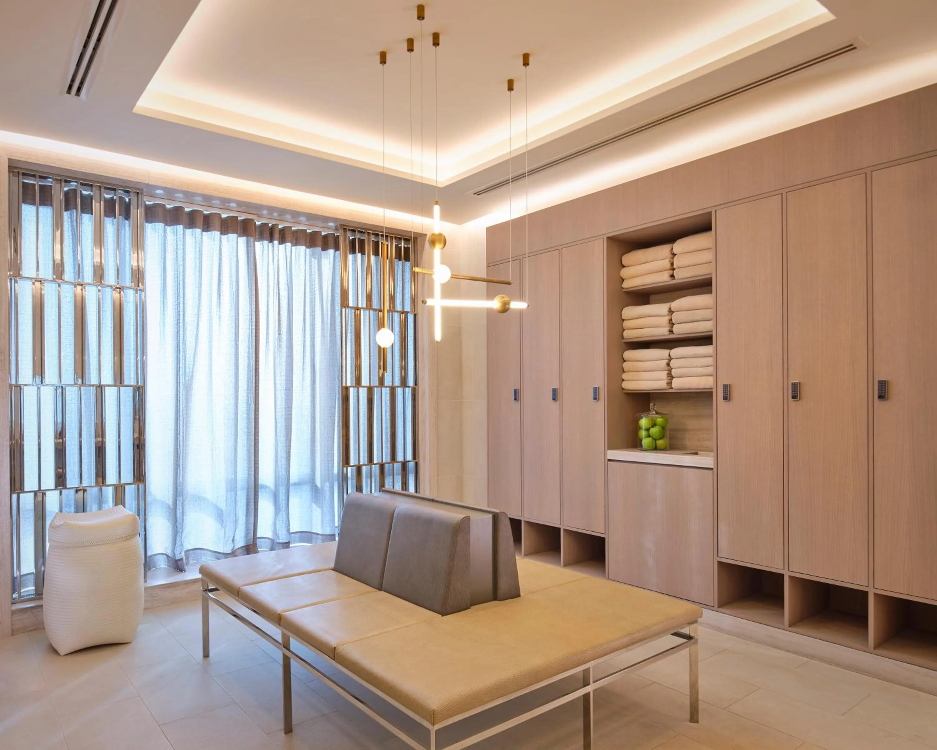 Spa and wellness centre/facilities in Hyatt Regency Al Kout Mall