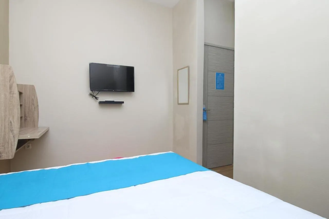 Bed in COZROOMS near MRT, Plaza Indonesia, and Grand Indonesia