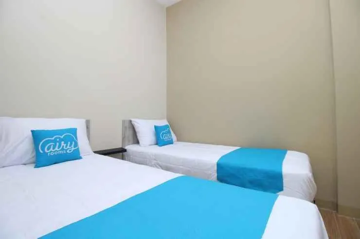 Bed in COZROOMS near MRT, Plaza Indonesia, and Grand Indonesia