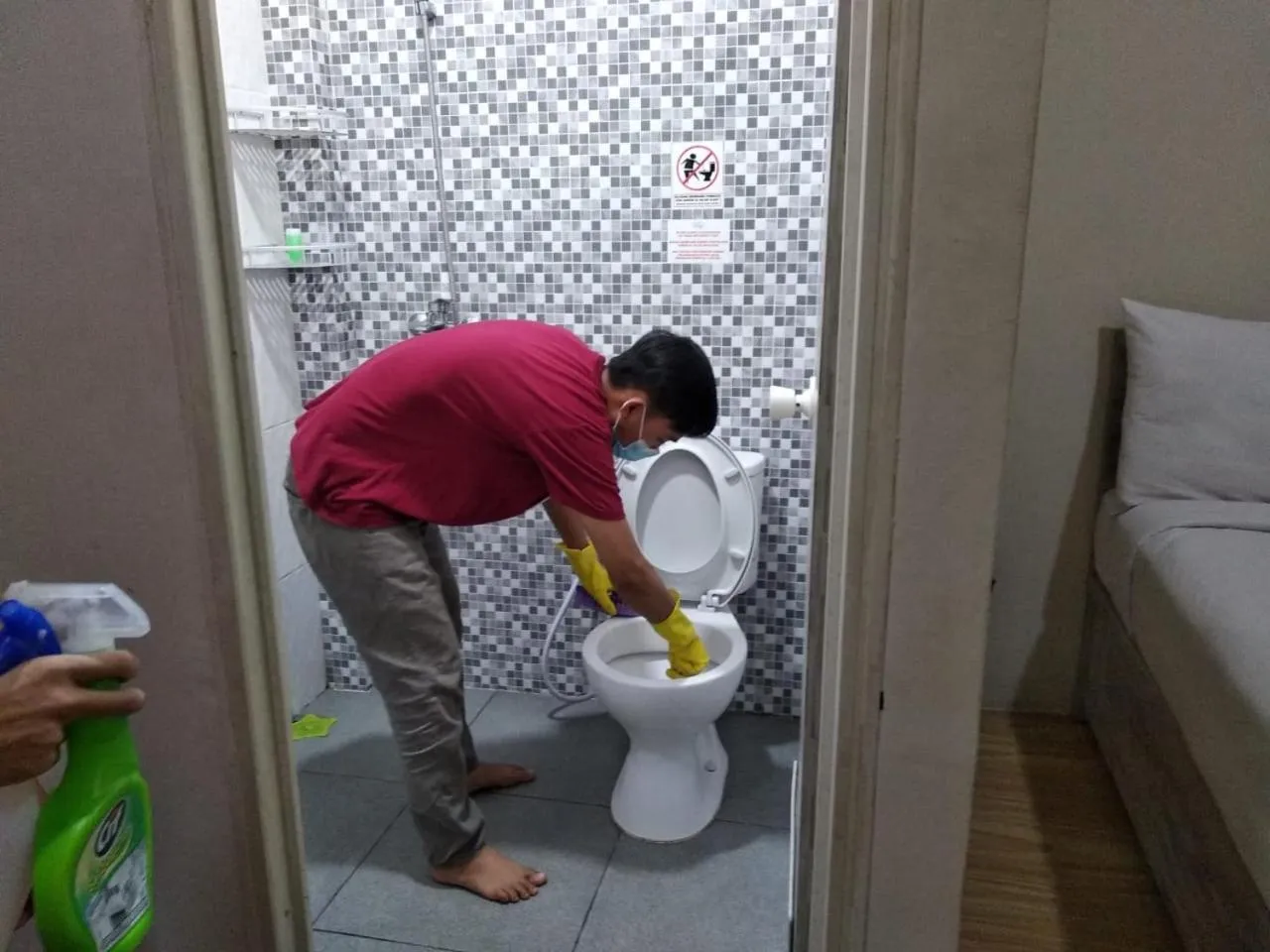 COZROOMS near MRT, Plaza Indonesia, and Grand Indonesia