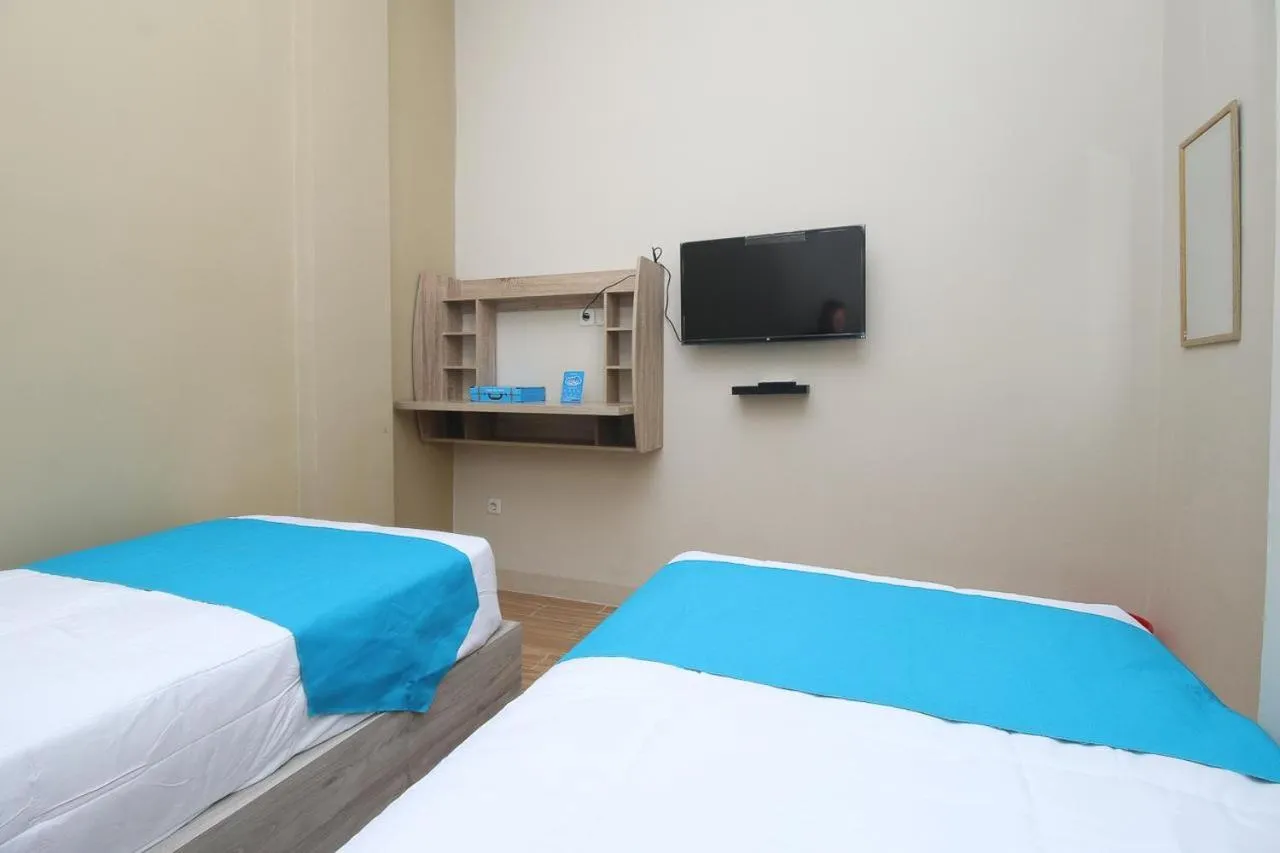 Bed in COZROOMS near MRT, Plaza Indonesia, and Grand Indonesia