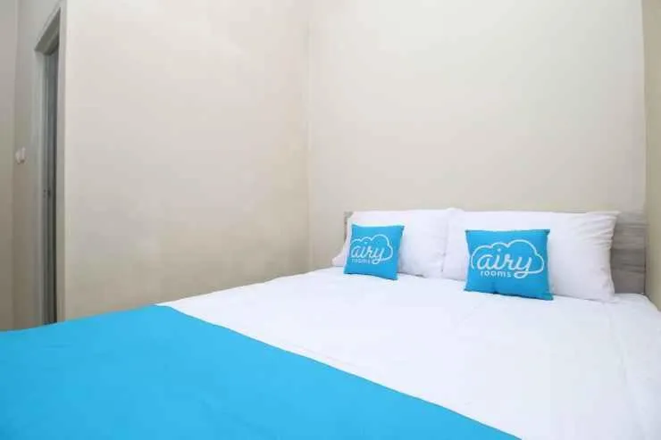 Bed in COZROOMS near MRT, Plaza Indonesia, and Grand Indonesia