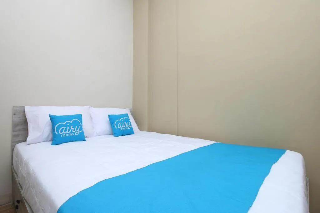 Bed in COZROOMS near MRT, Plaza Indonesia, and Grand Indonesia
