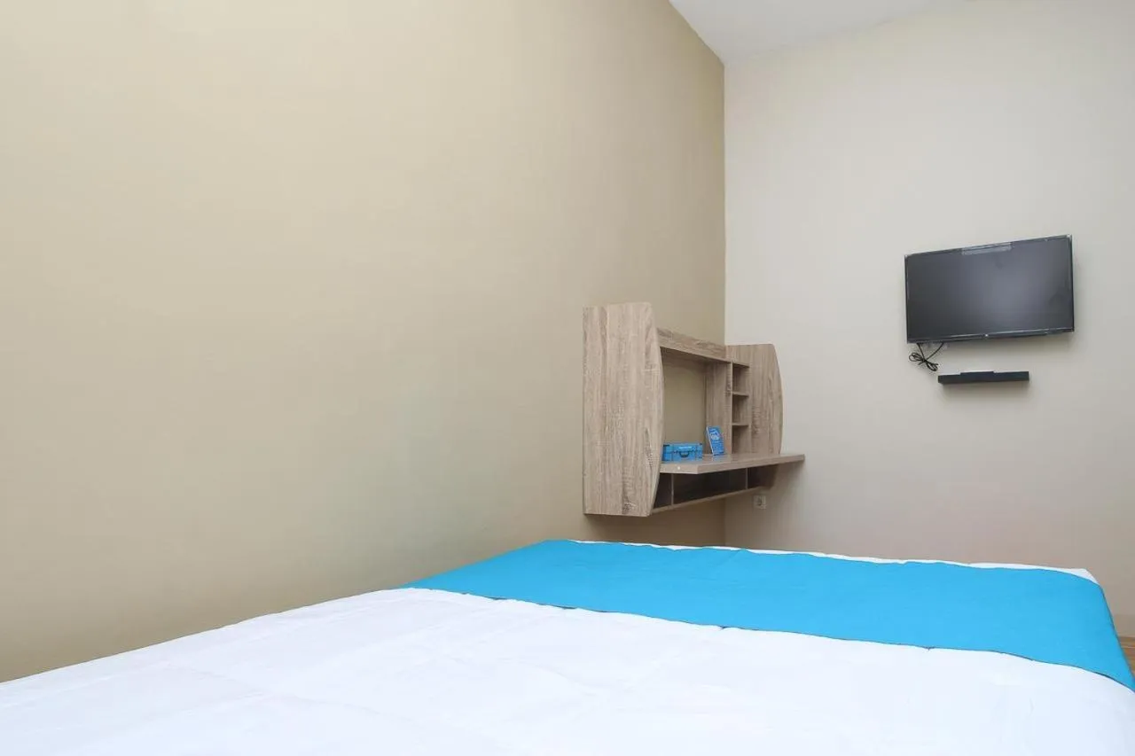 Bed in COZROOMS near MRT, Plaza Indonesia, and Grand Indonesia