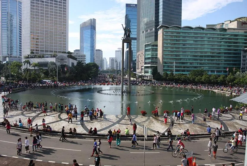 COZROOMS near MRT, Plaza Indonesia, and Grand Indonesia