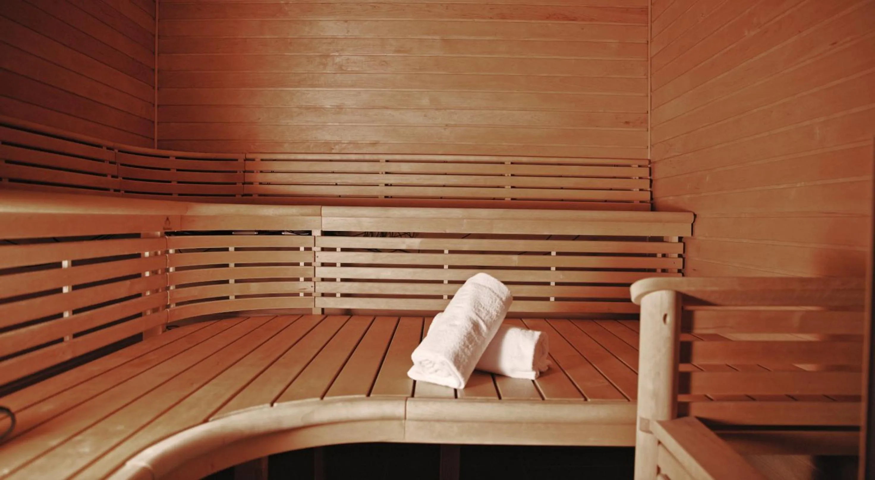 Sauna in Precise Resort Hafendorf Rheinsberg