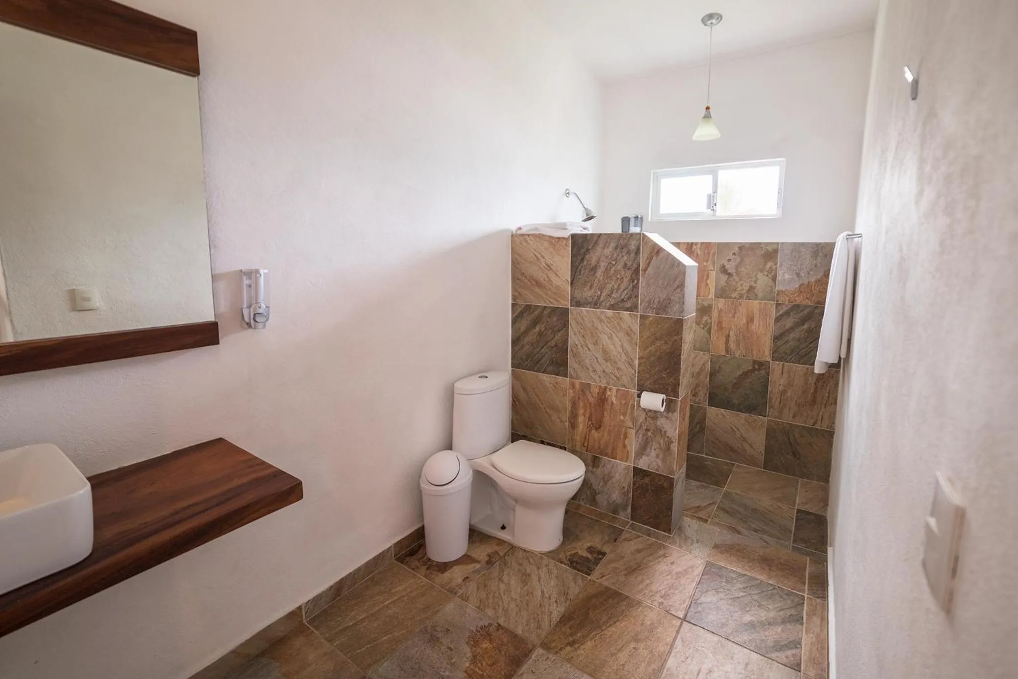 Decorative detail in Hotel Bahía Paraíso