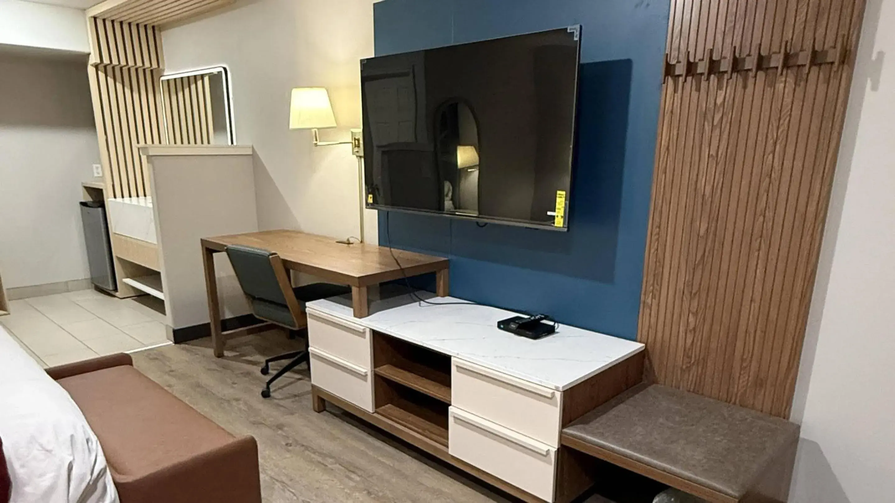 Bedroom, Bed in Rodeway Inn - SFI Winnemucca Bedroom, Bed in Rodeway Inn - SFI Winnemucca