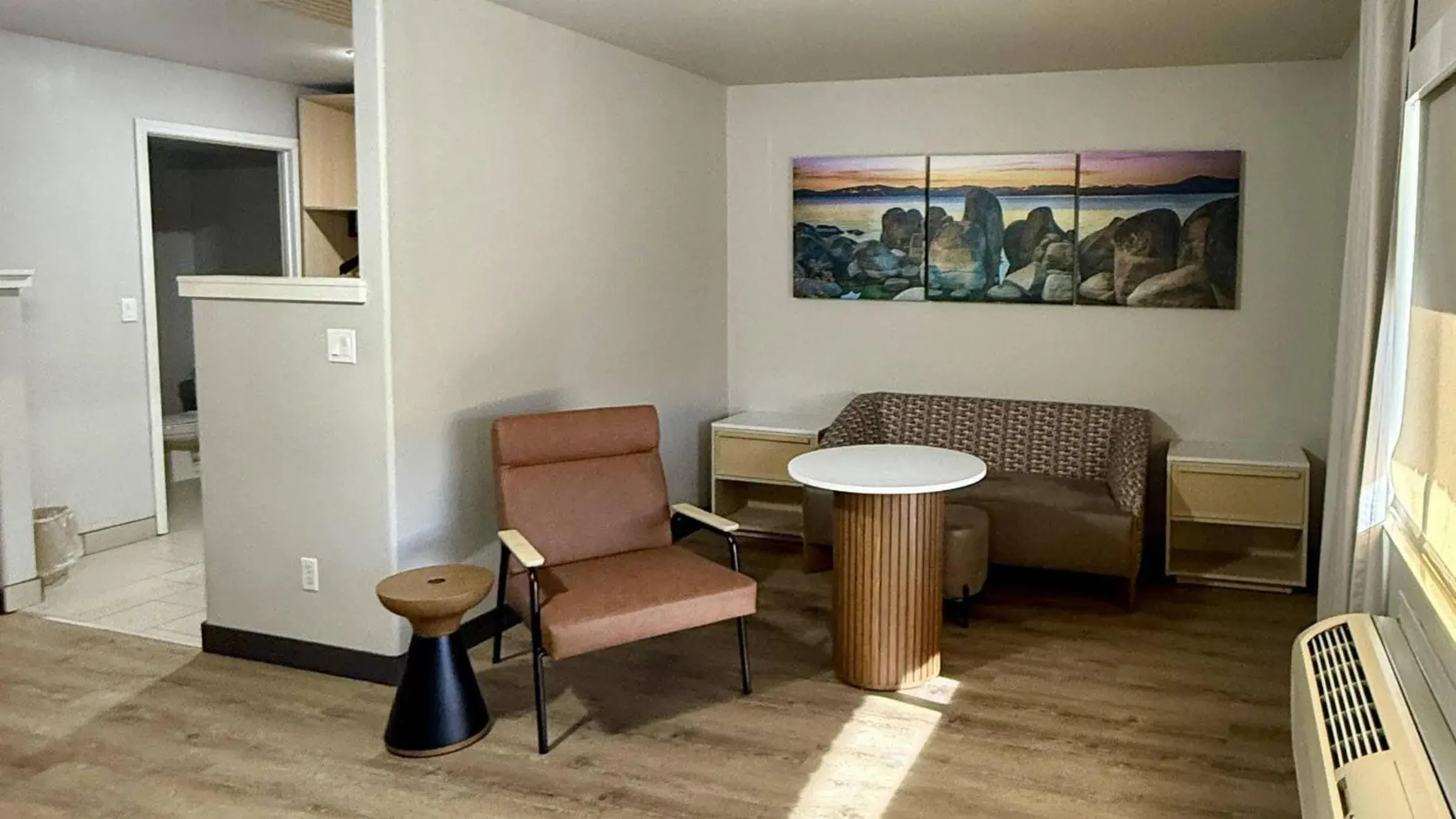 Bedroom in Rodeway Inn - SFI Winnemucca Bedroom in Rodeway Inn - SFI Winnemucca