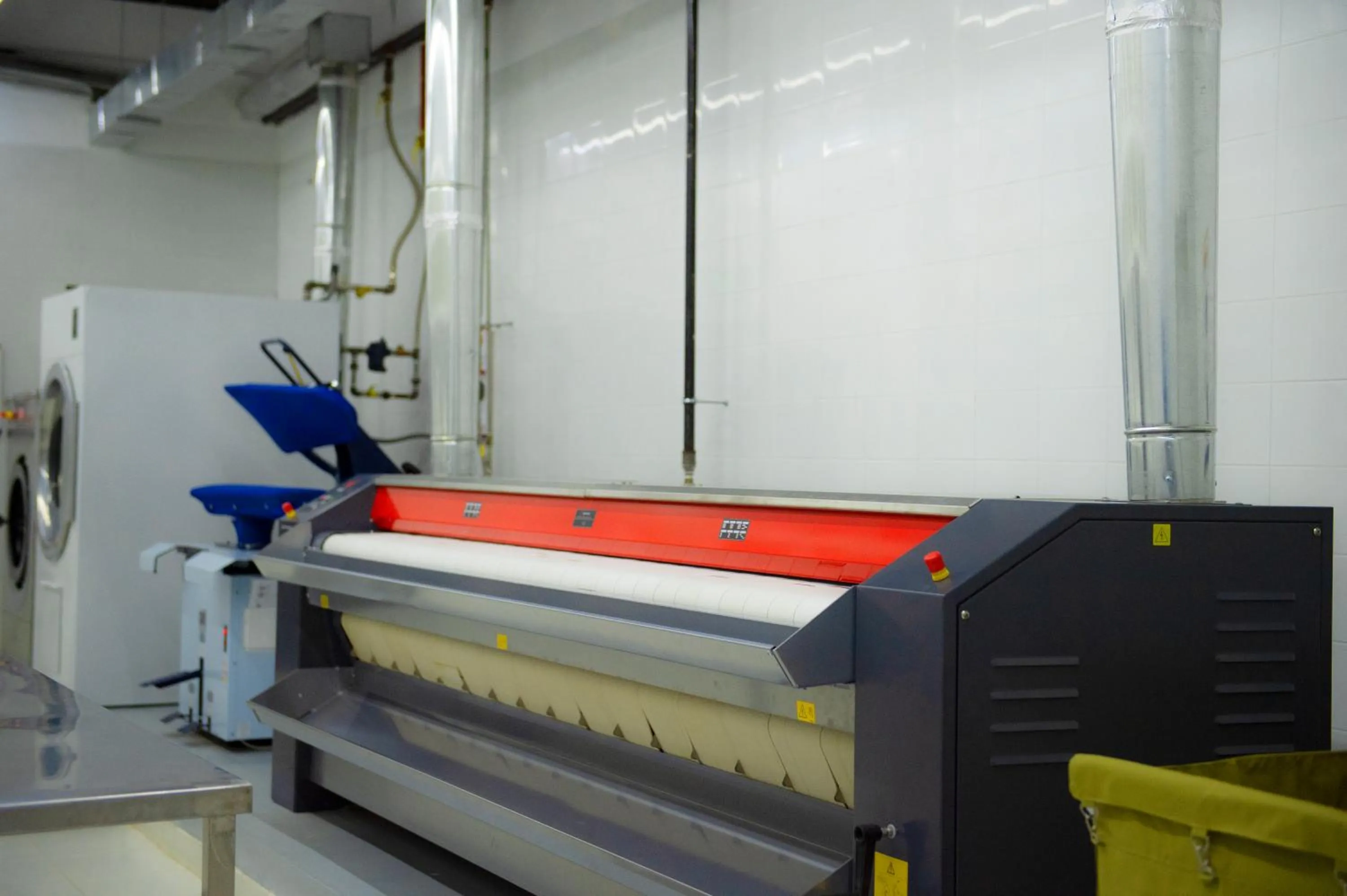 laundry in Gorash Hotel