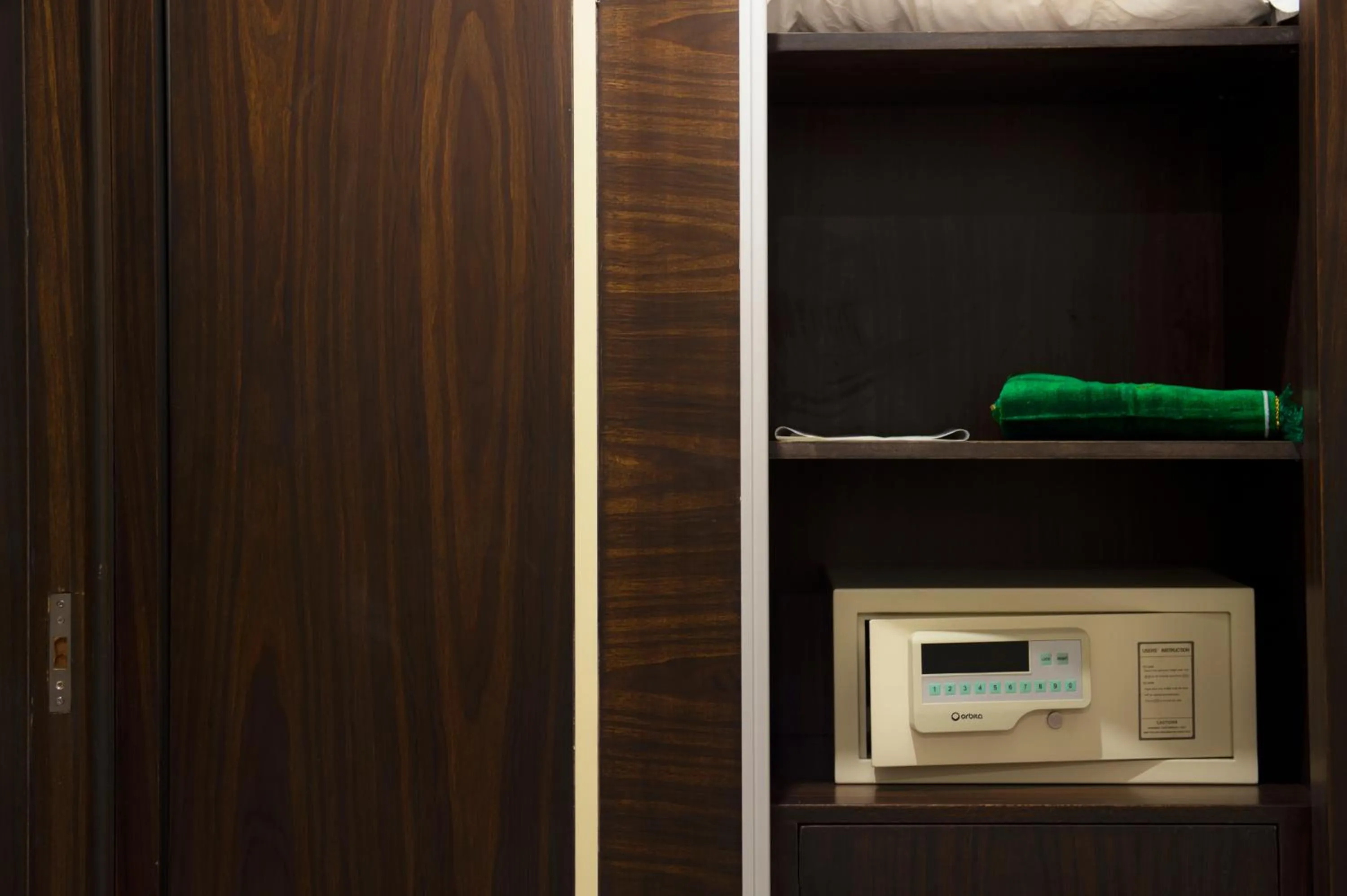 safe in Gorash Hotel