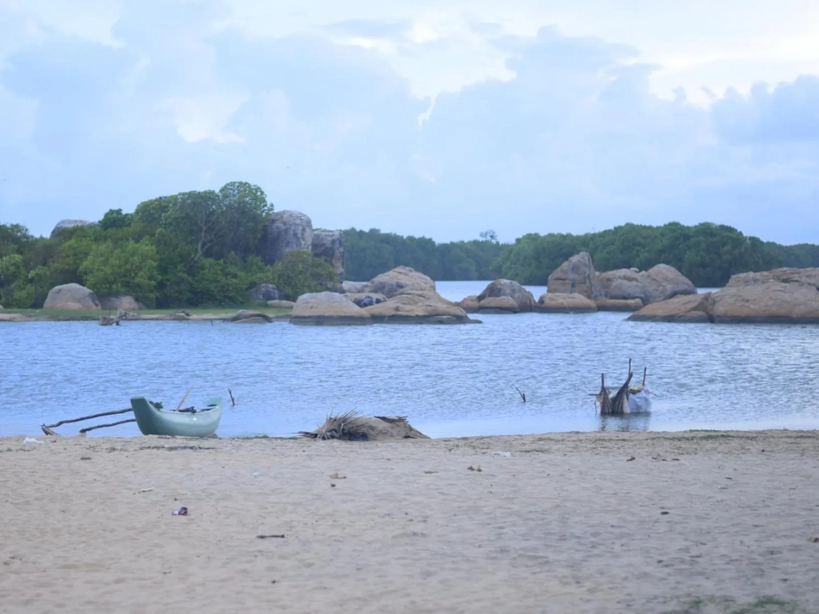 Nearby landmark in Prime Surfers Bungalow