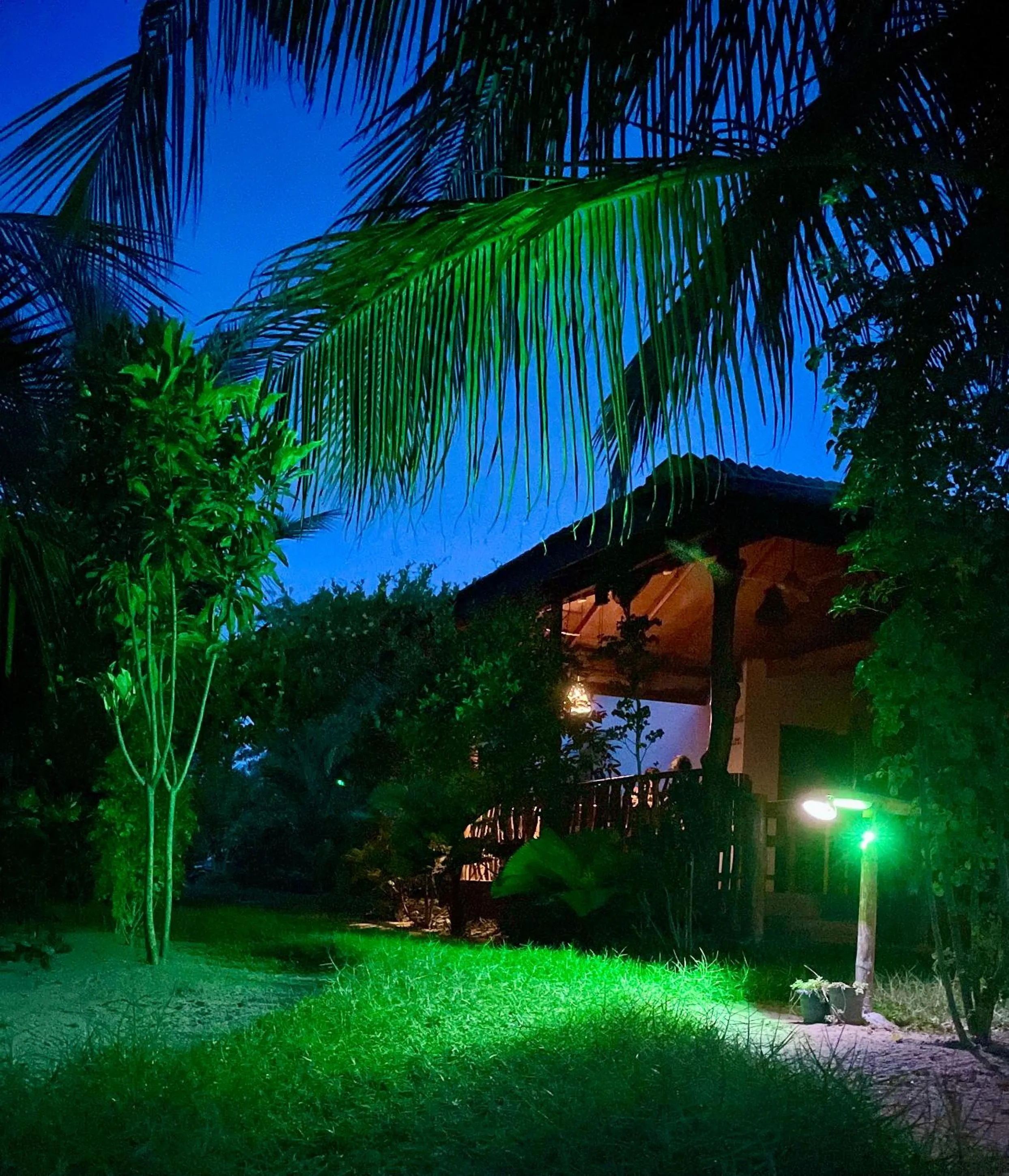 Property building in Prime Surfers Bungalow