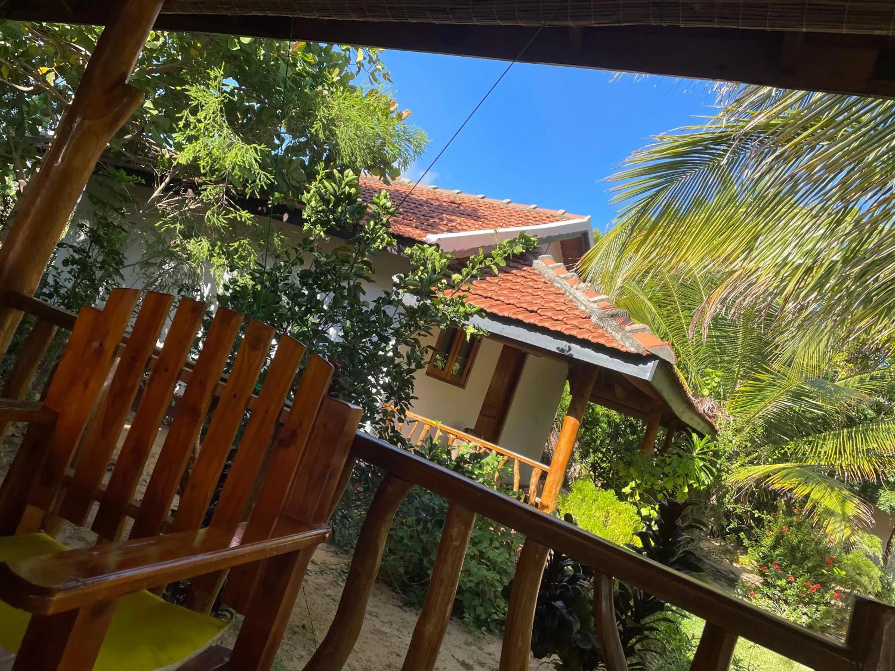 Property building in Prime Surfers Bungalow