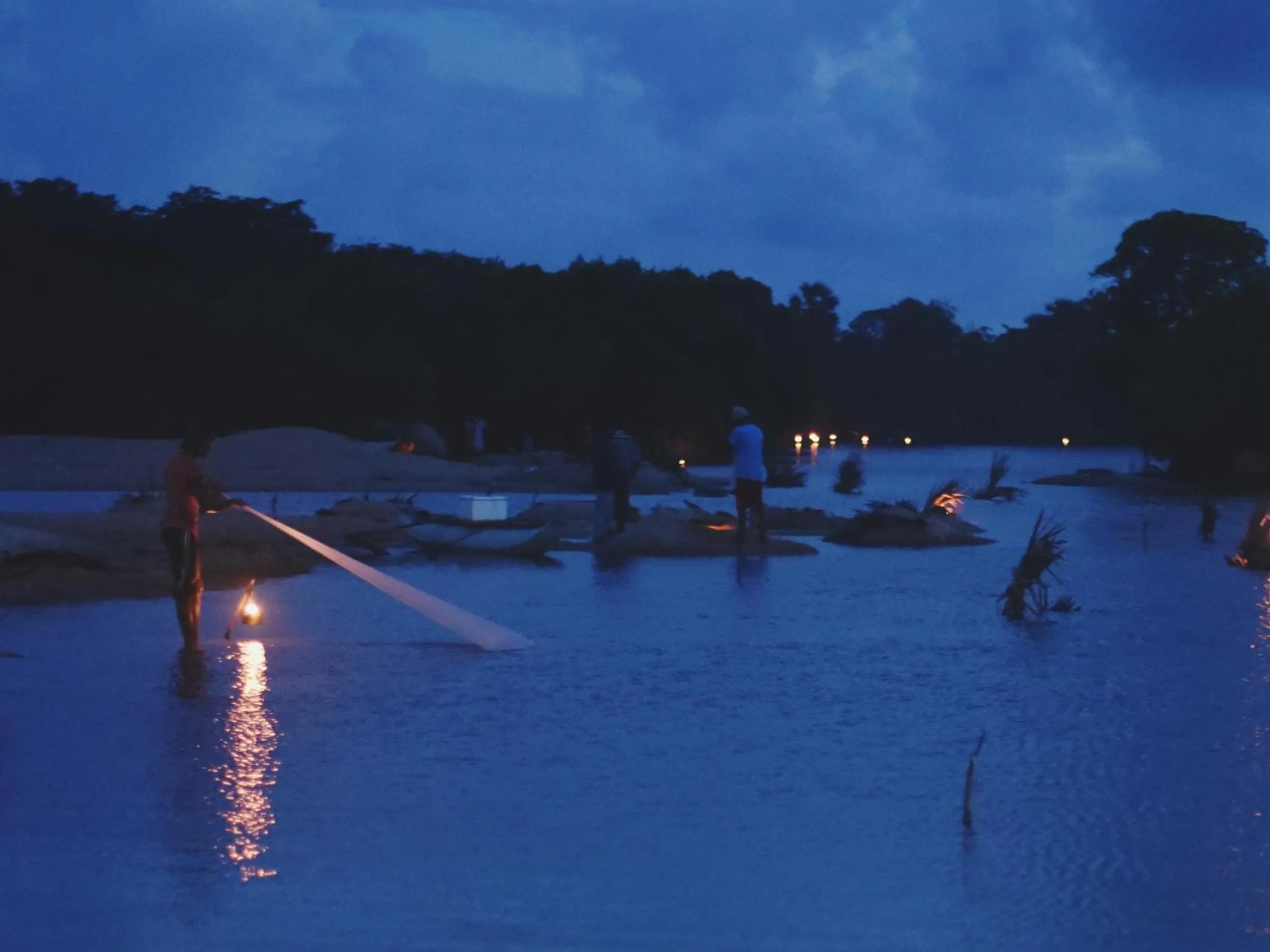 Night in Prime Surfers Bungalow